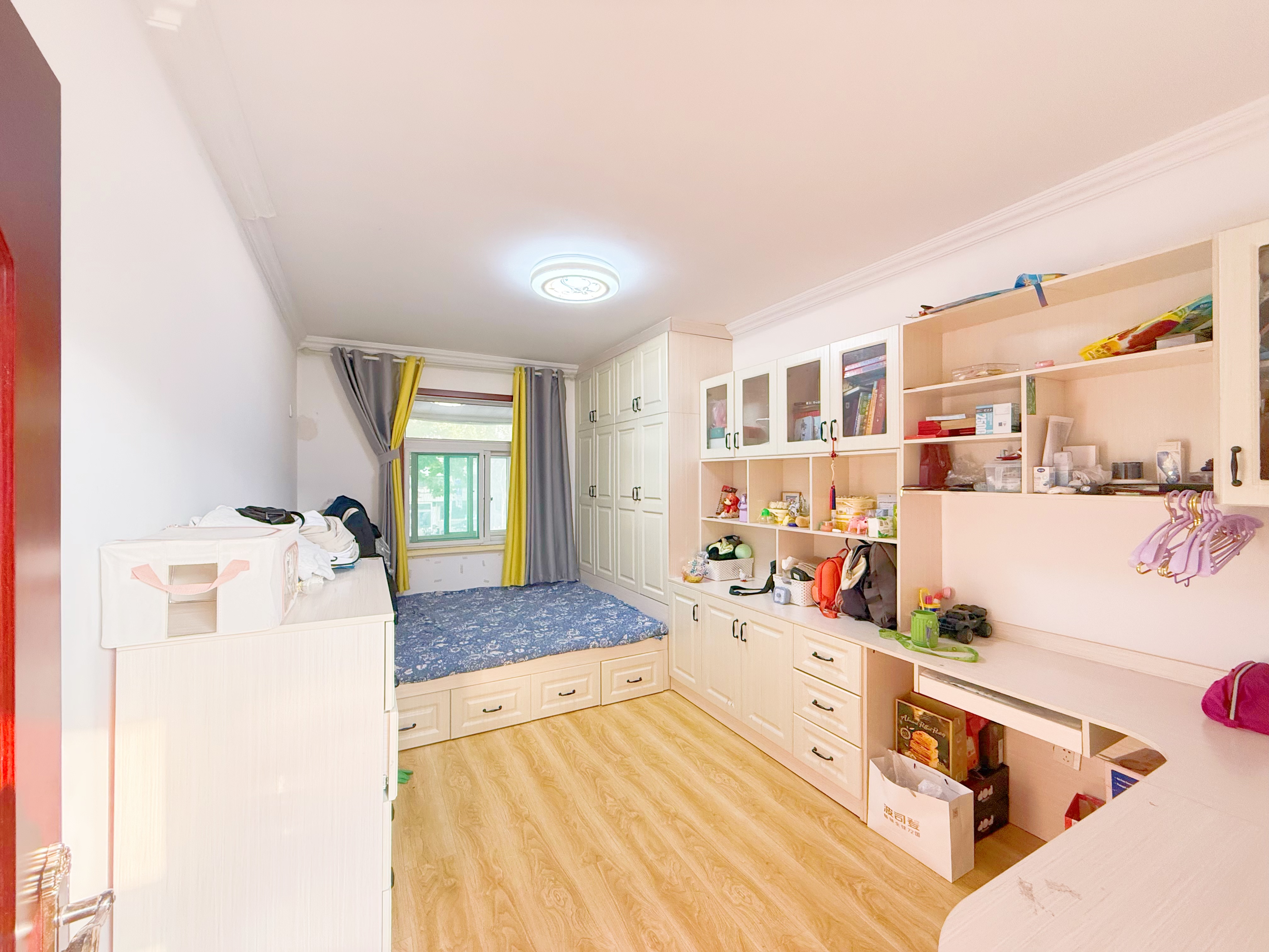 经七纬二单位宿舍