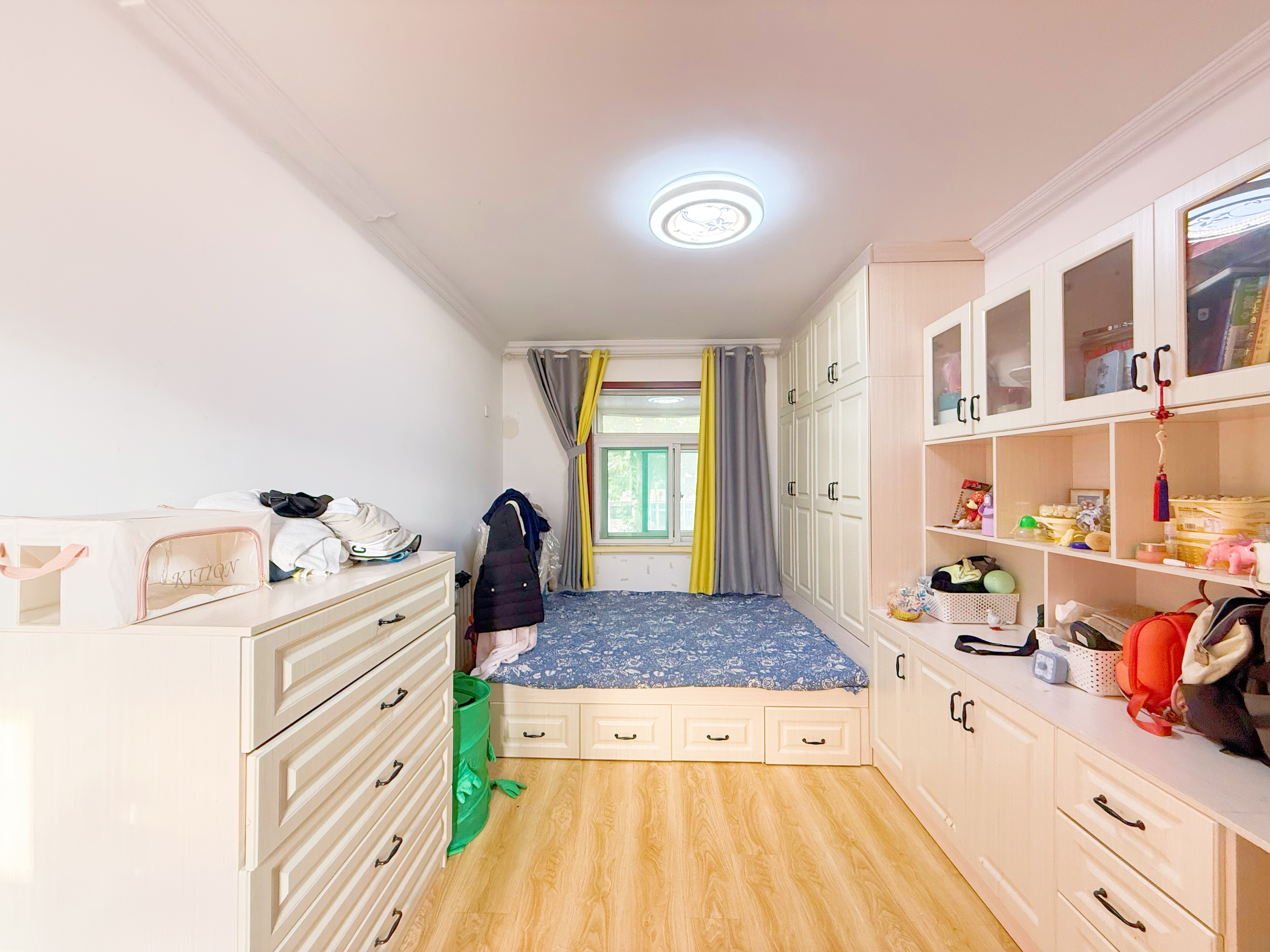 经七纬二单位宿舍