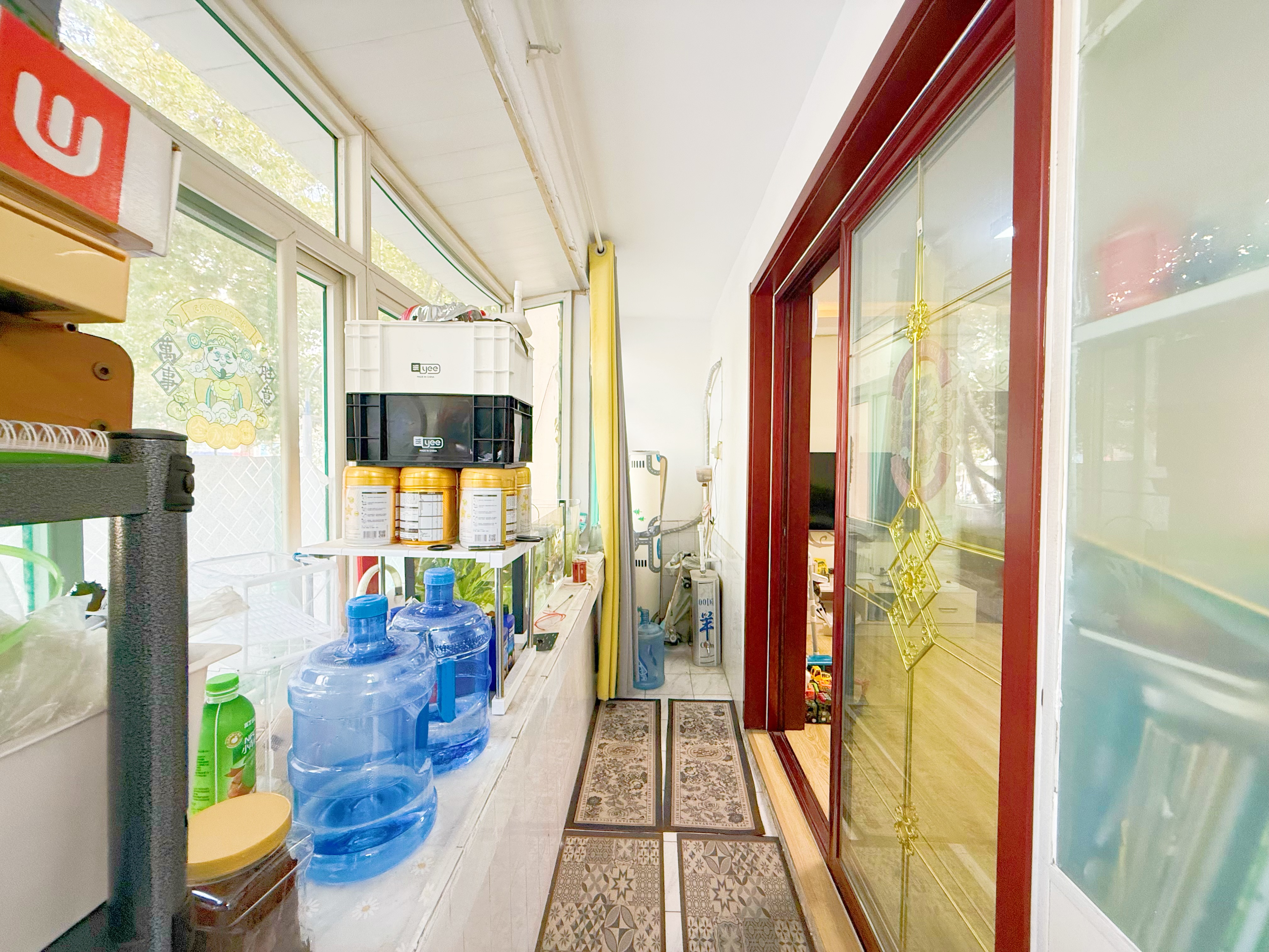 经七纬二单位宿舍