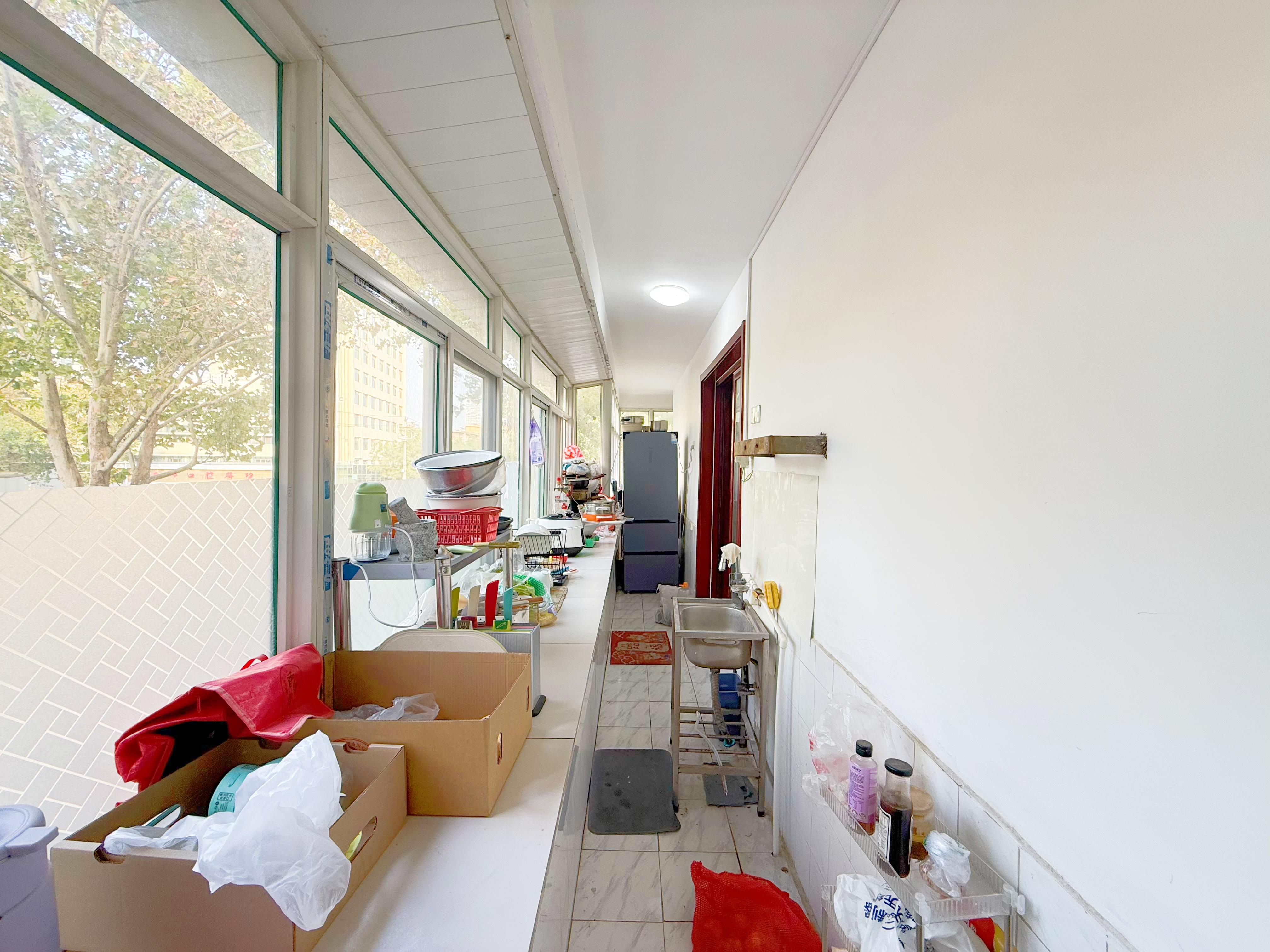 经七纬二单位宿舍