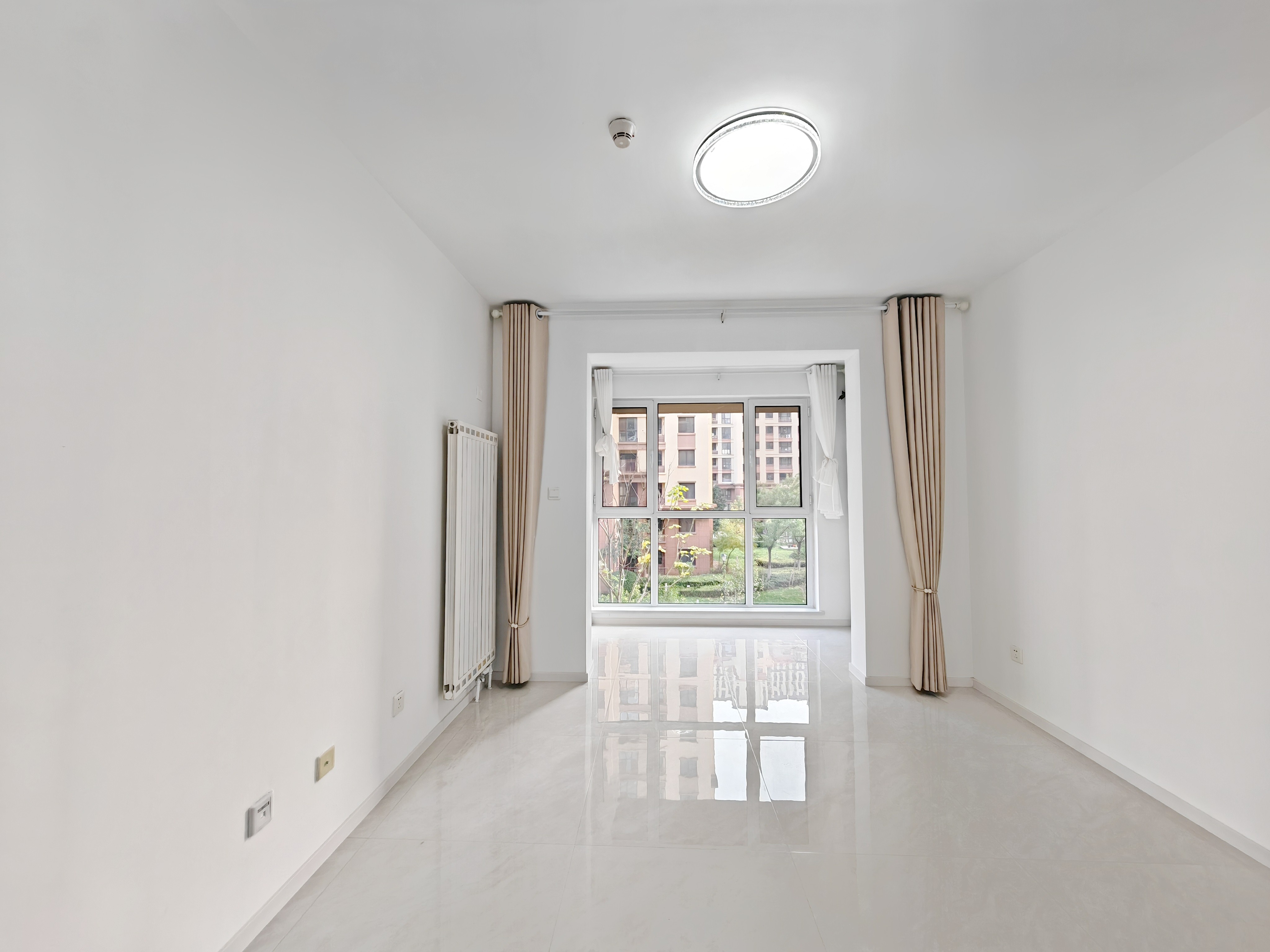 中建长清湖知园