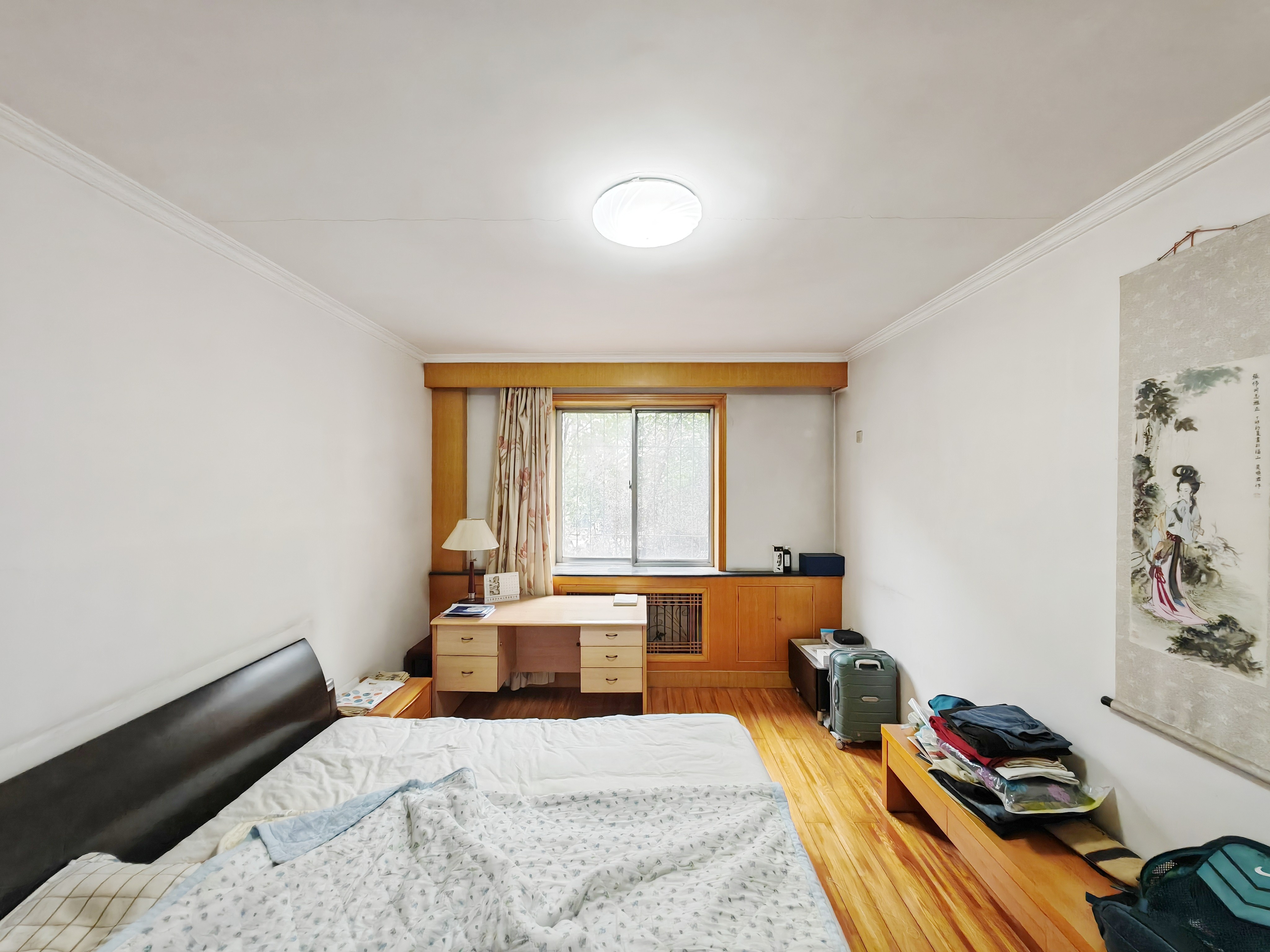 山大洪楼校区第五宿舍