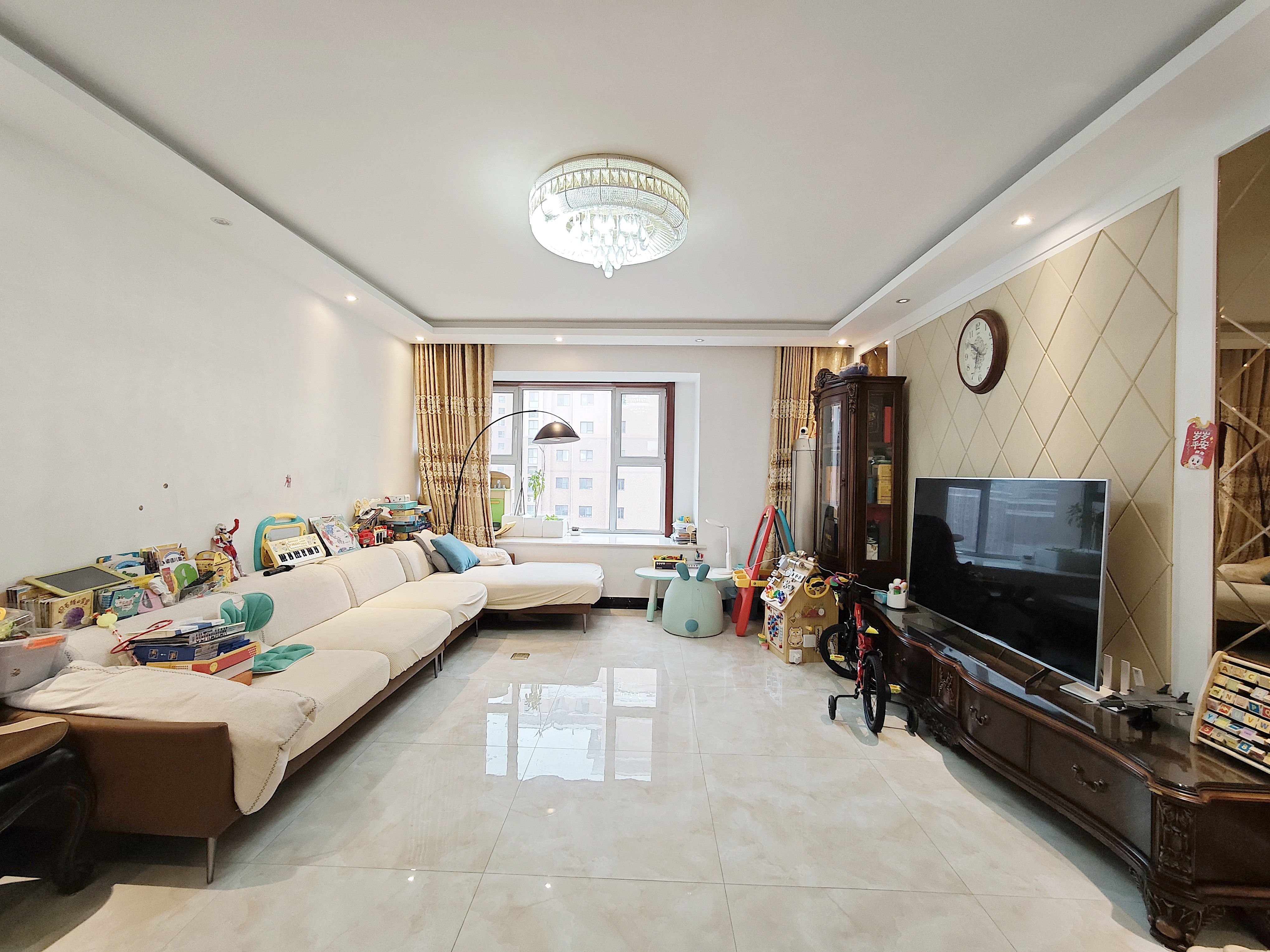  黄金99御园 南北