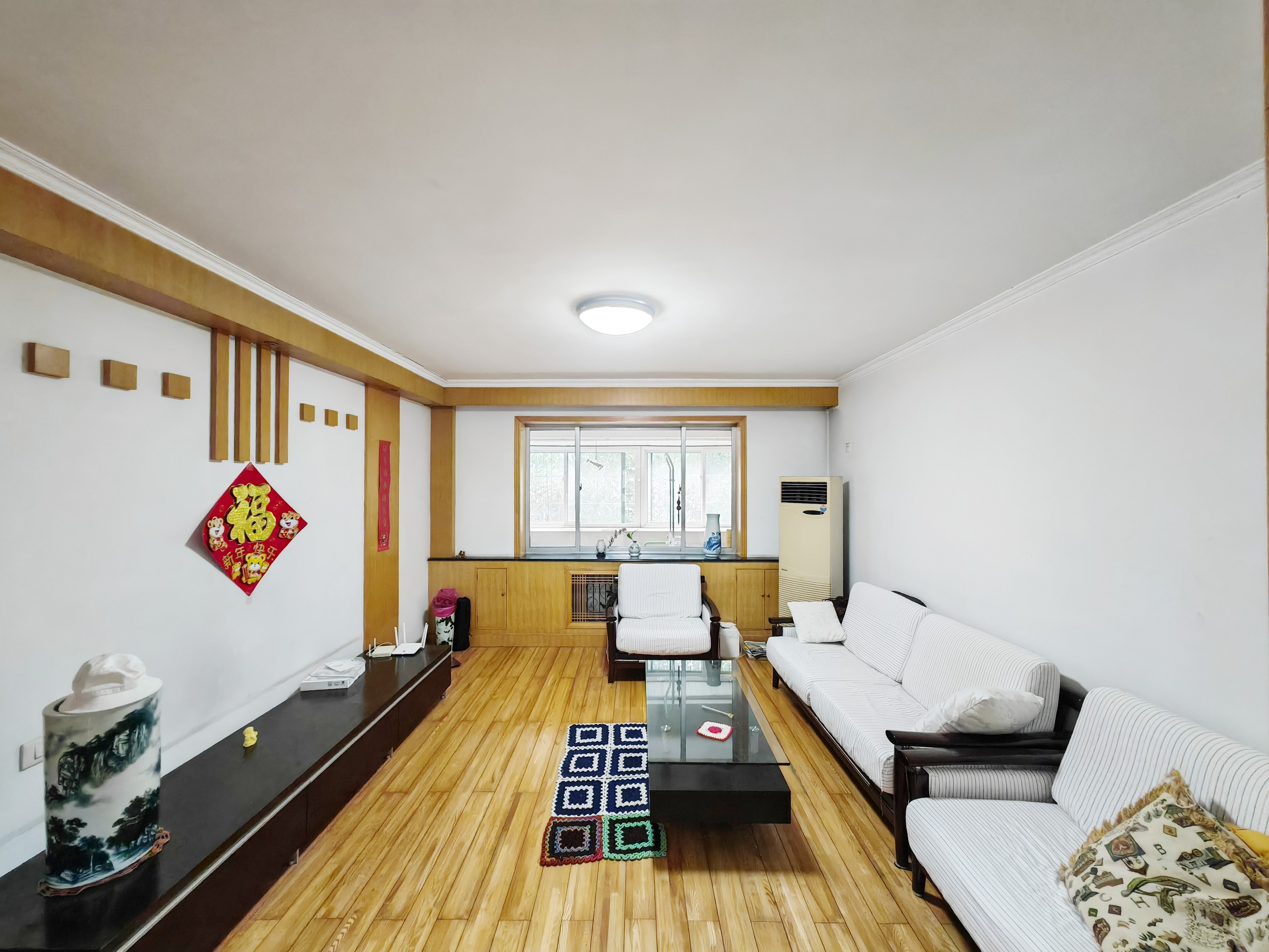 山大洪楼校区第五宿舍