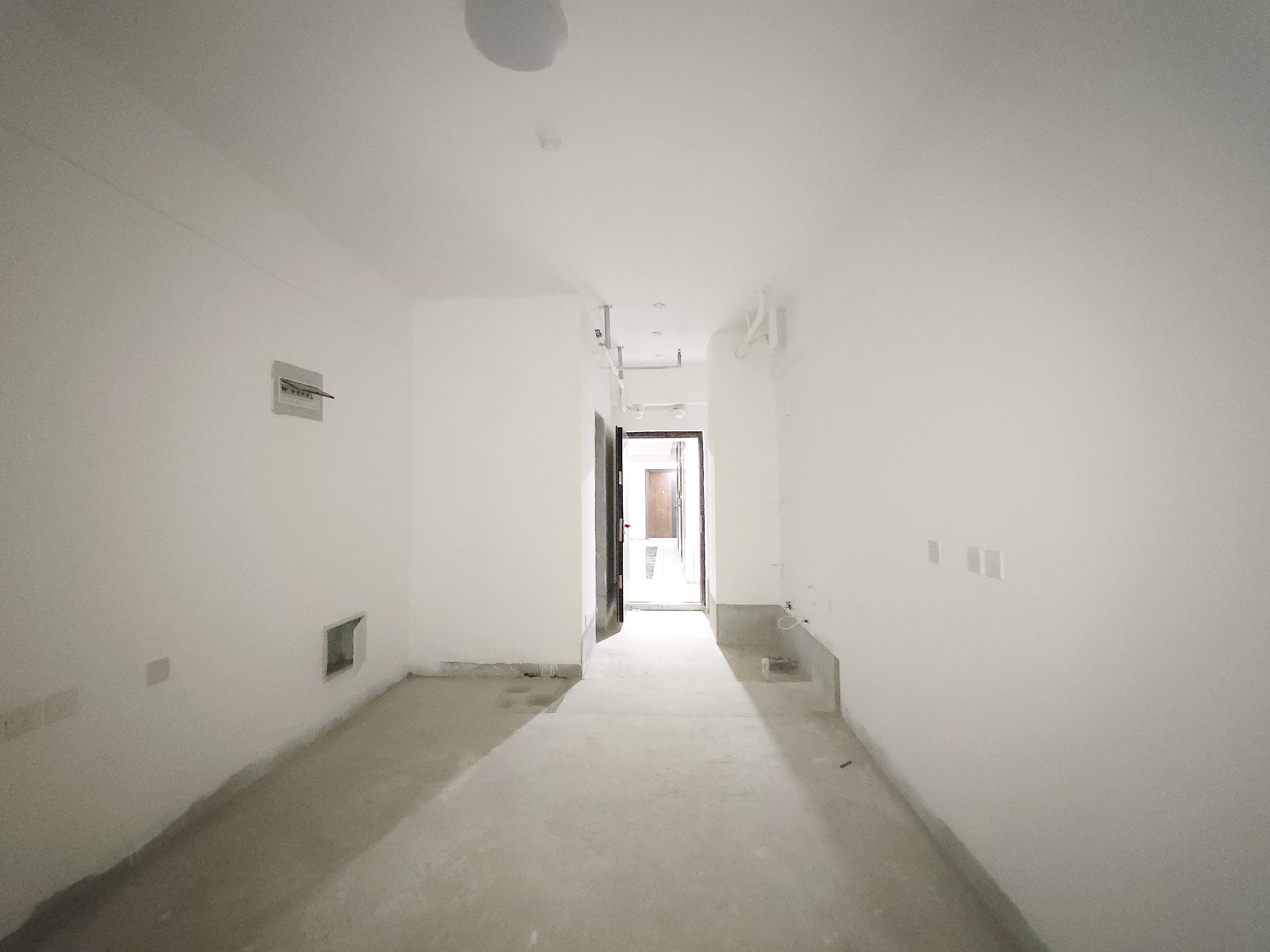  绿地IFC中央公馆 北