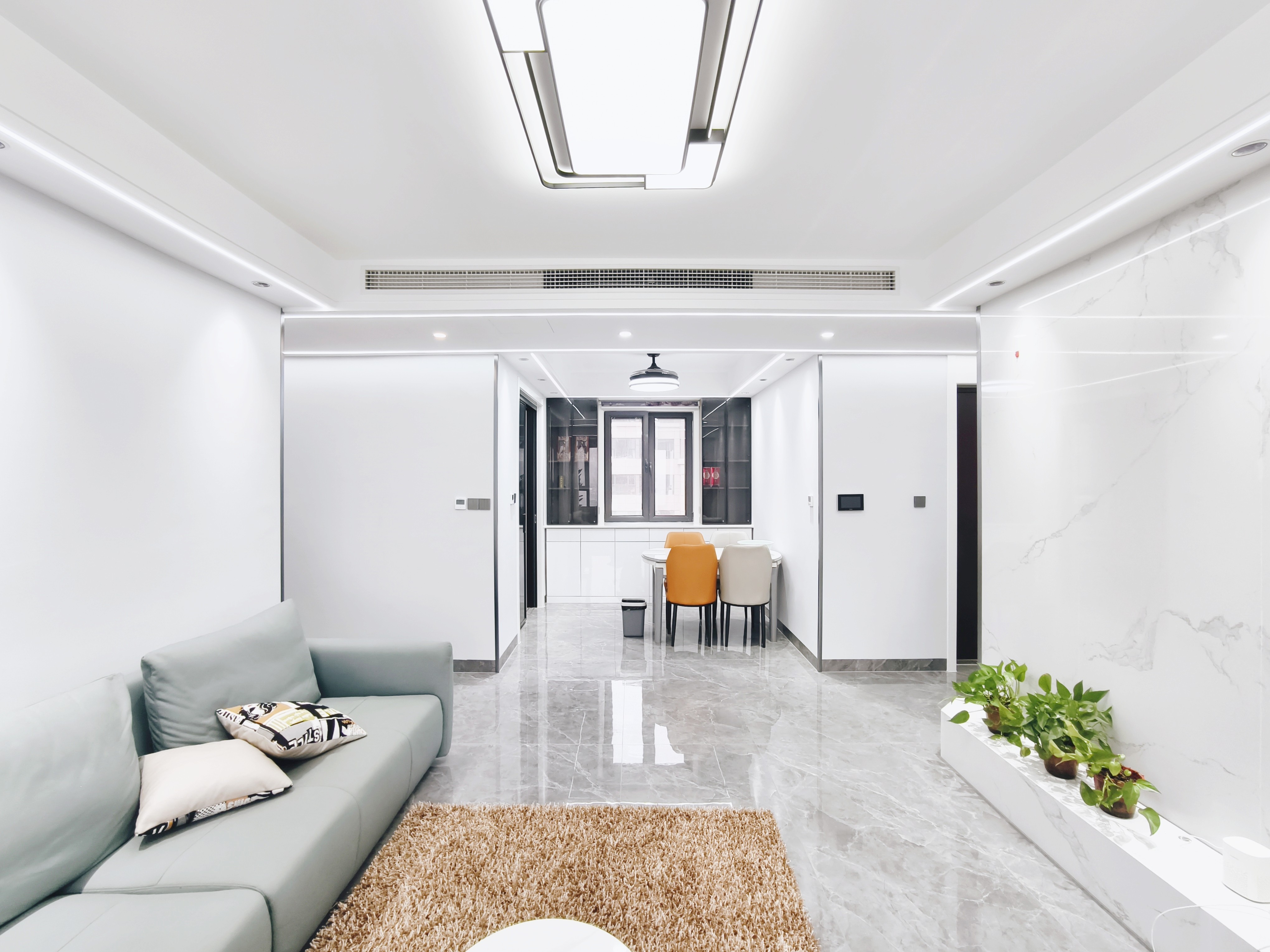  荣盛东第华府 南北