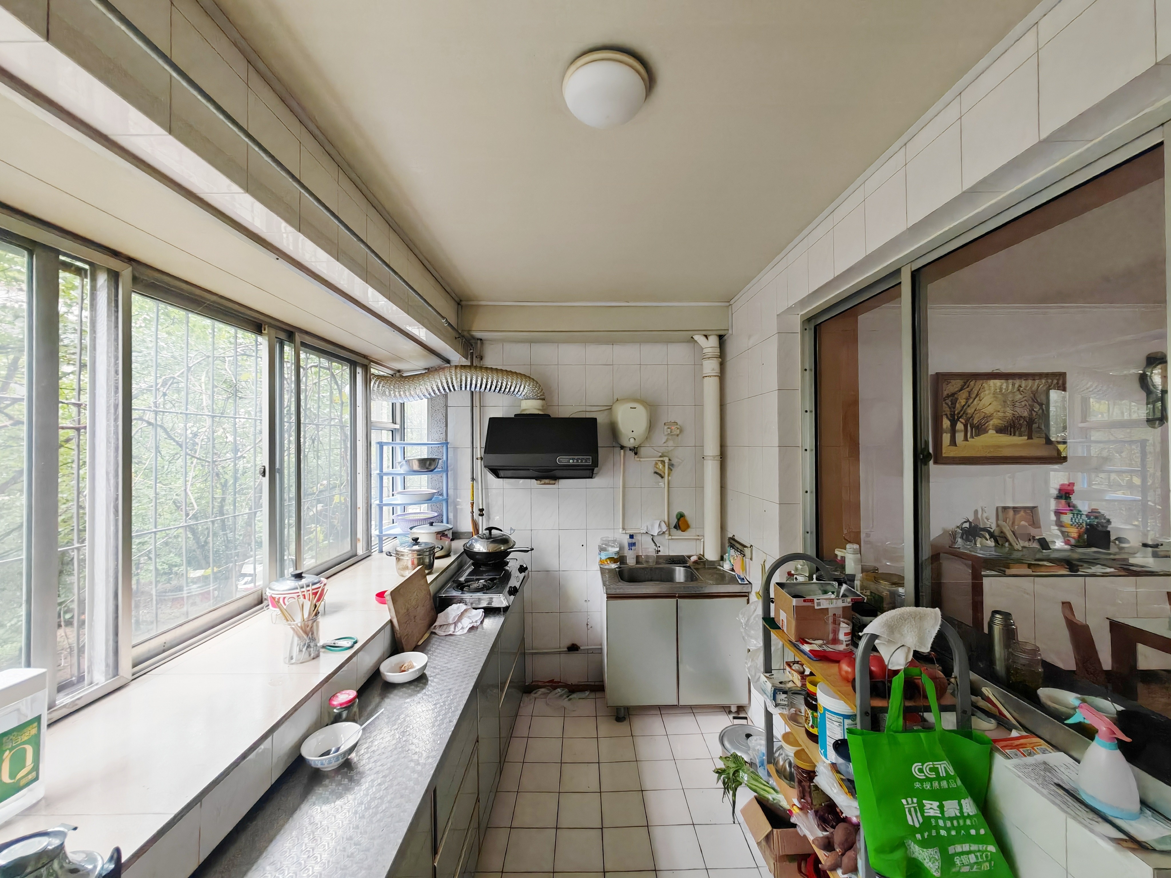 山大洪楼校区第五宿舍