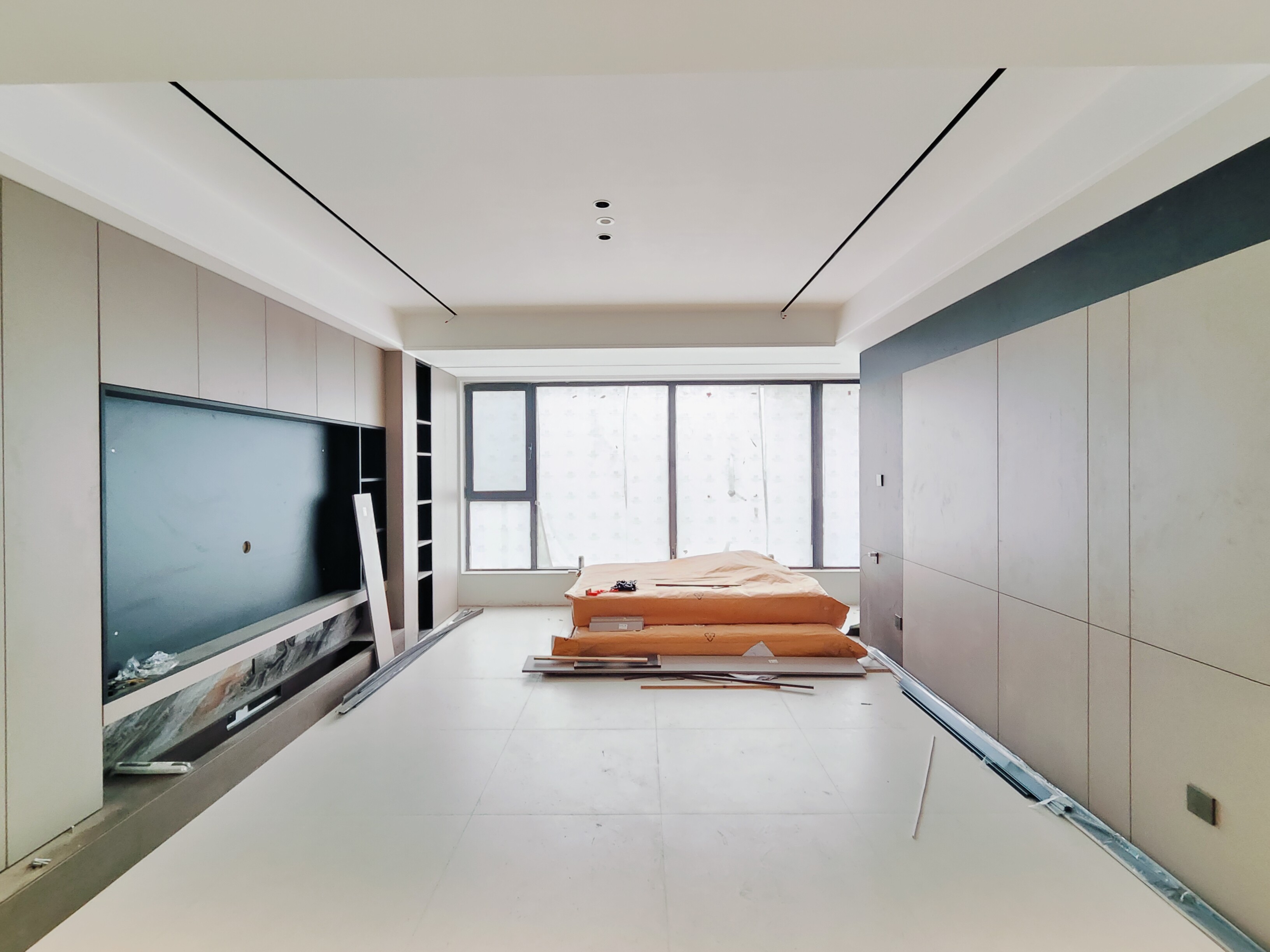  银丰国泰江悦 南北