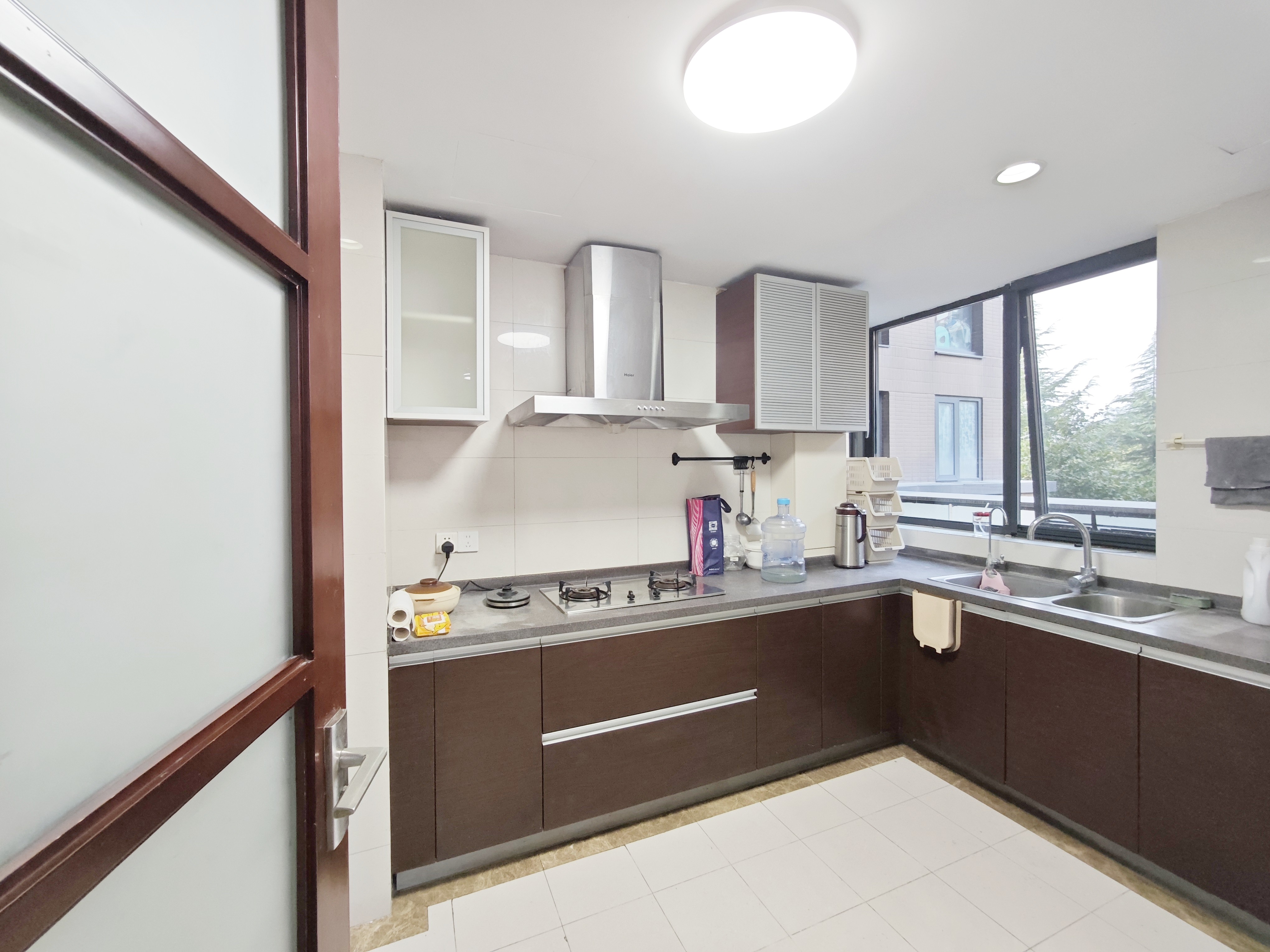 海尔绿城百合园