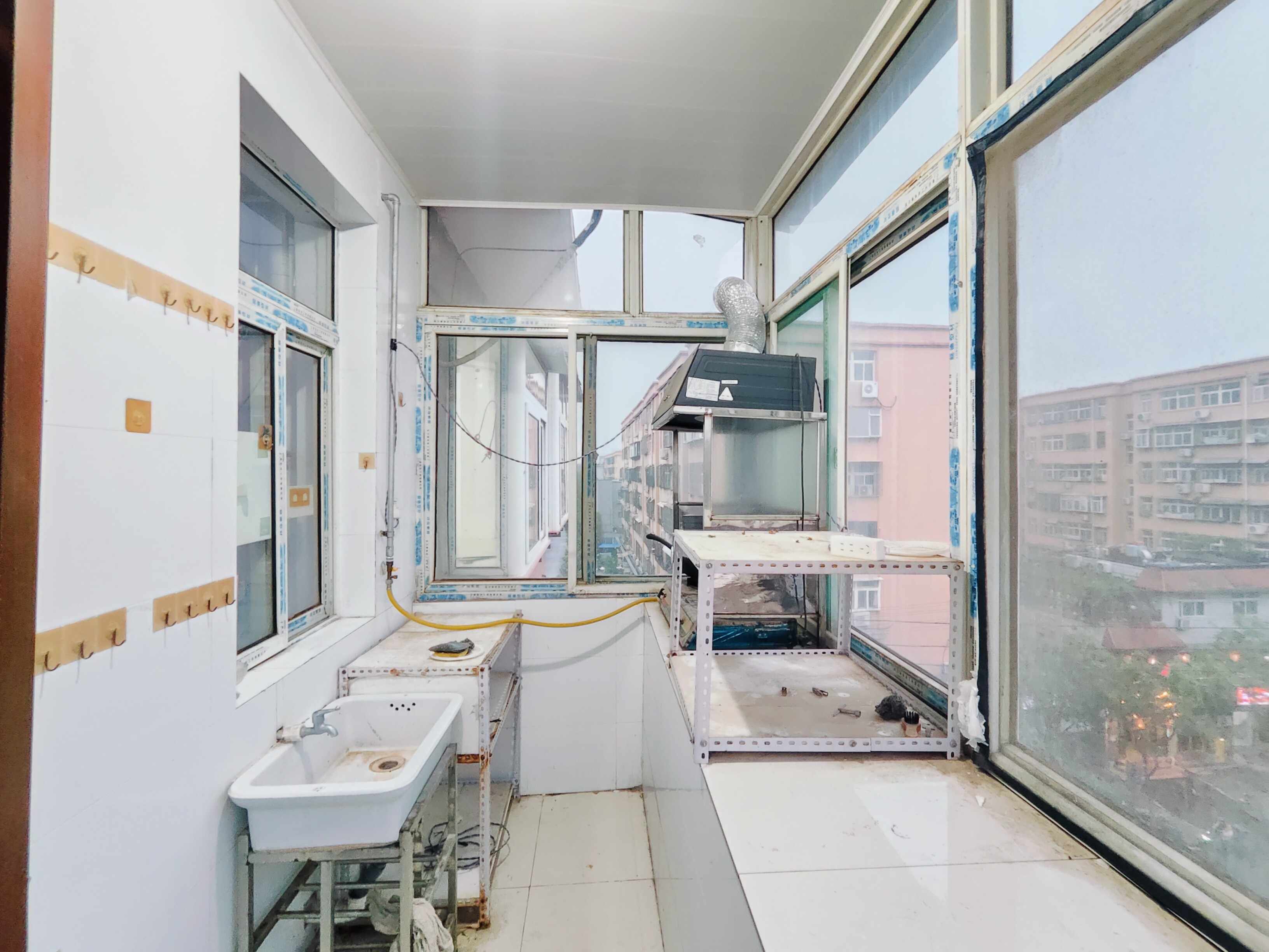 山东大学老校第二宿舍