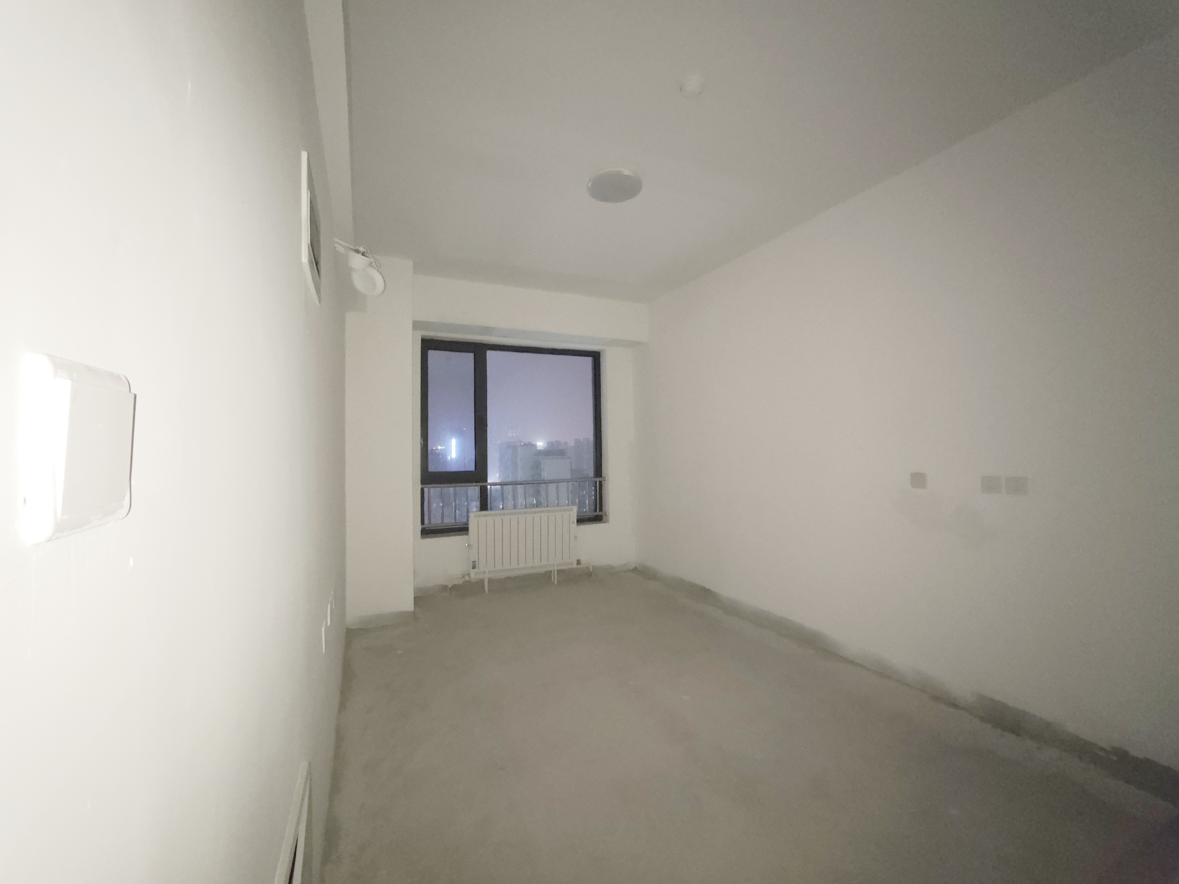  绿地IFC中央公馆 东