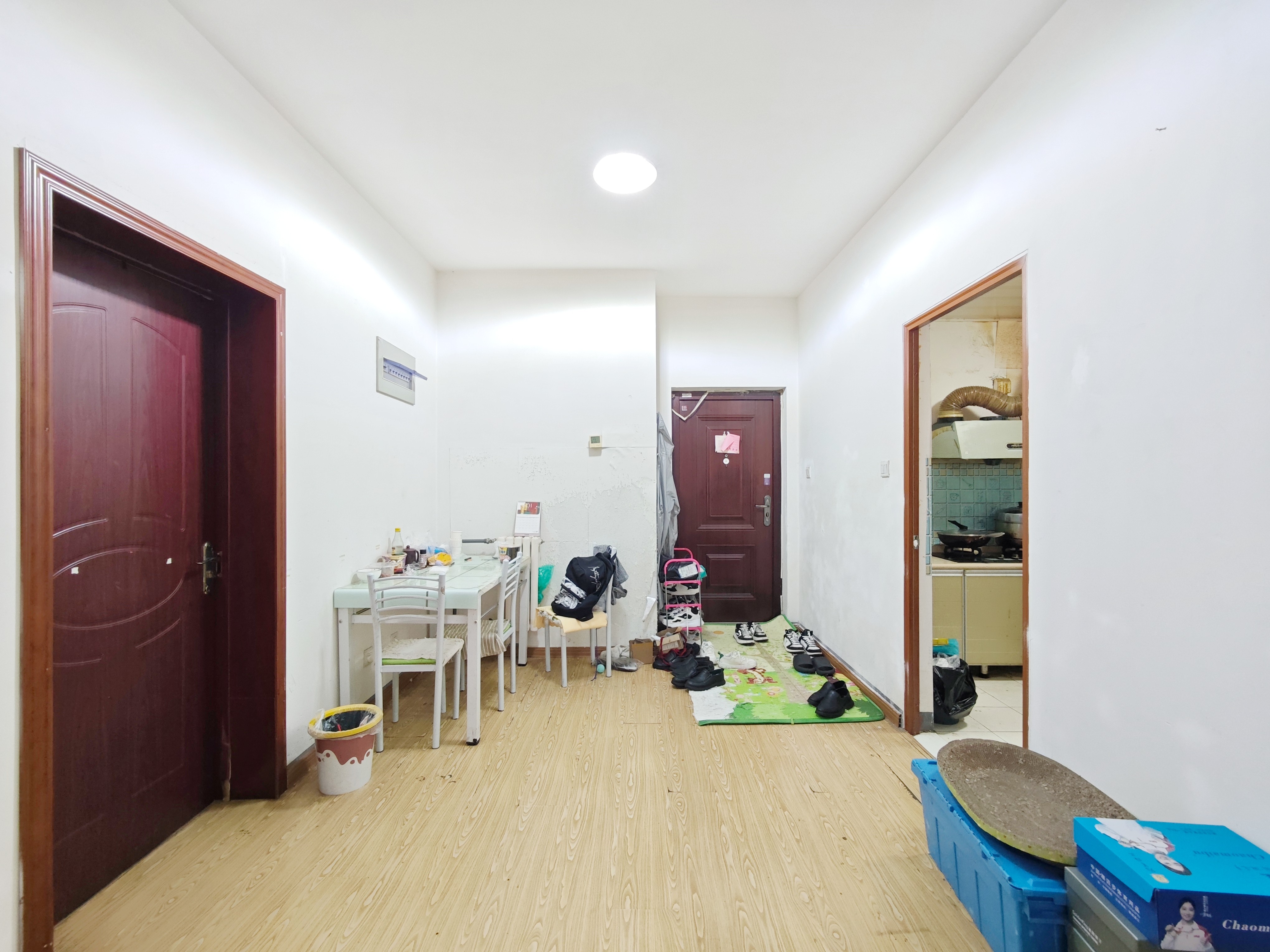 绿地中央广场一区