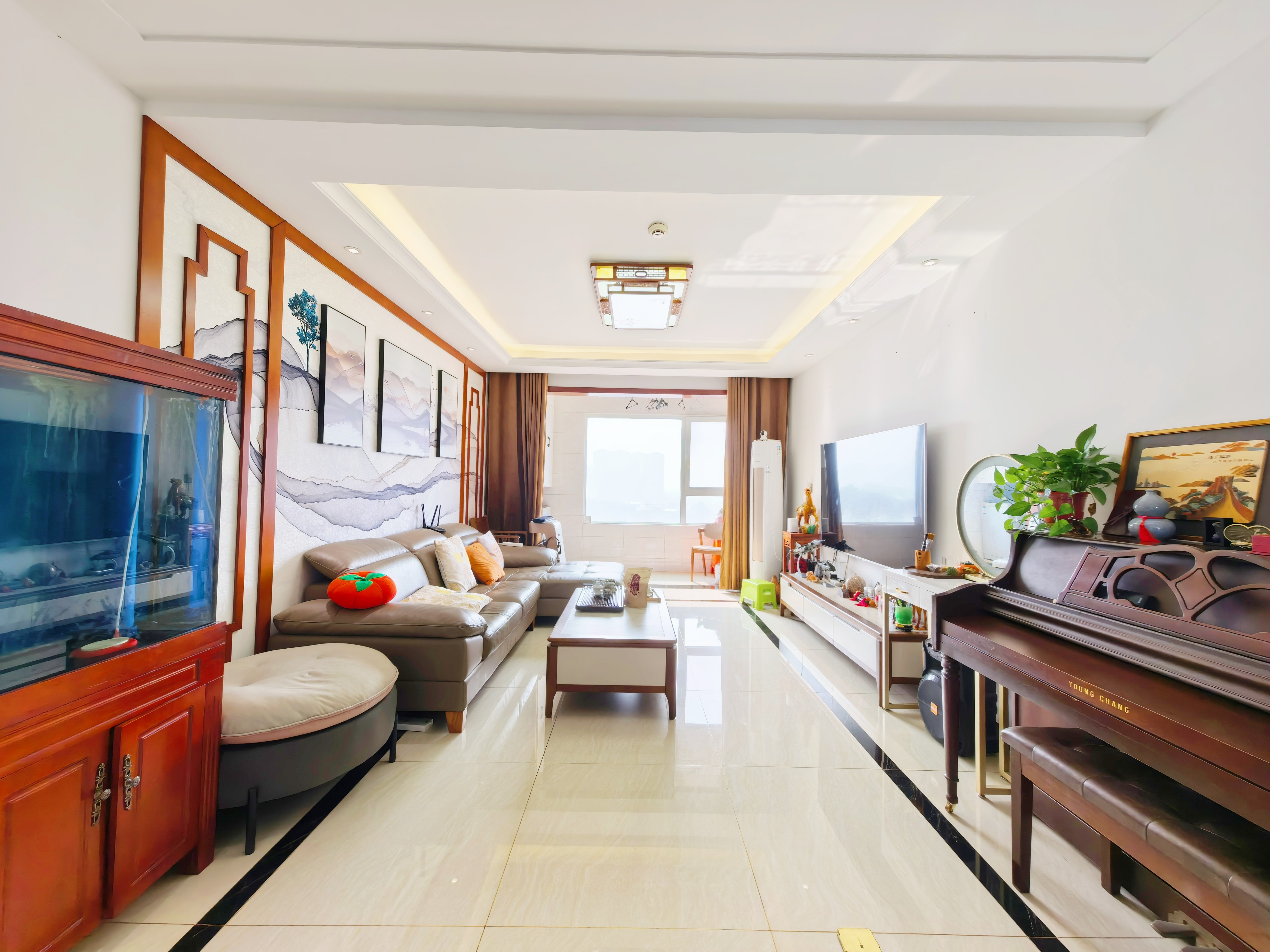  绿城腊山御园 南北