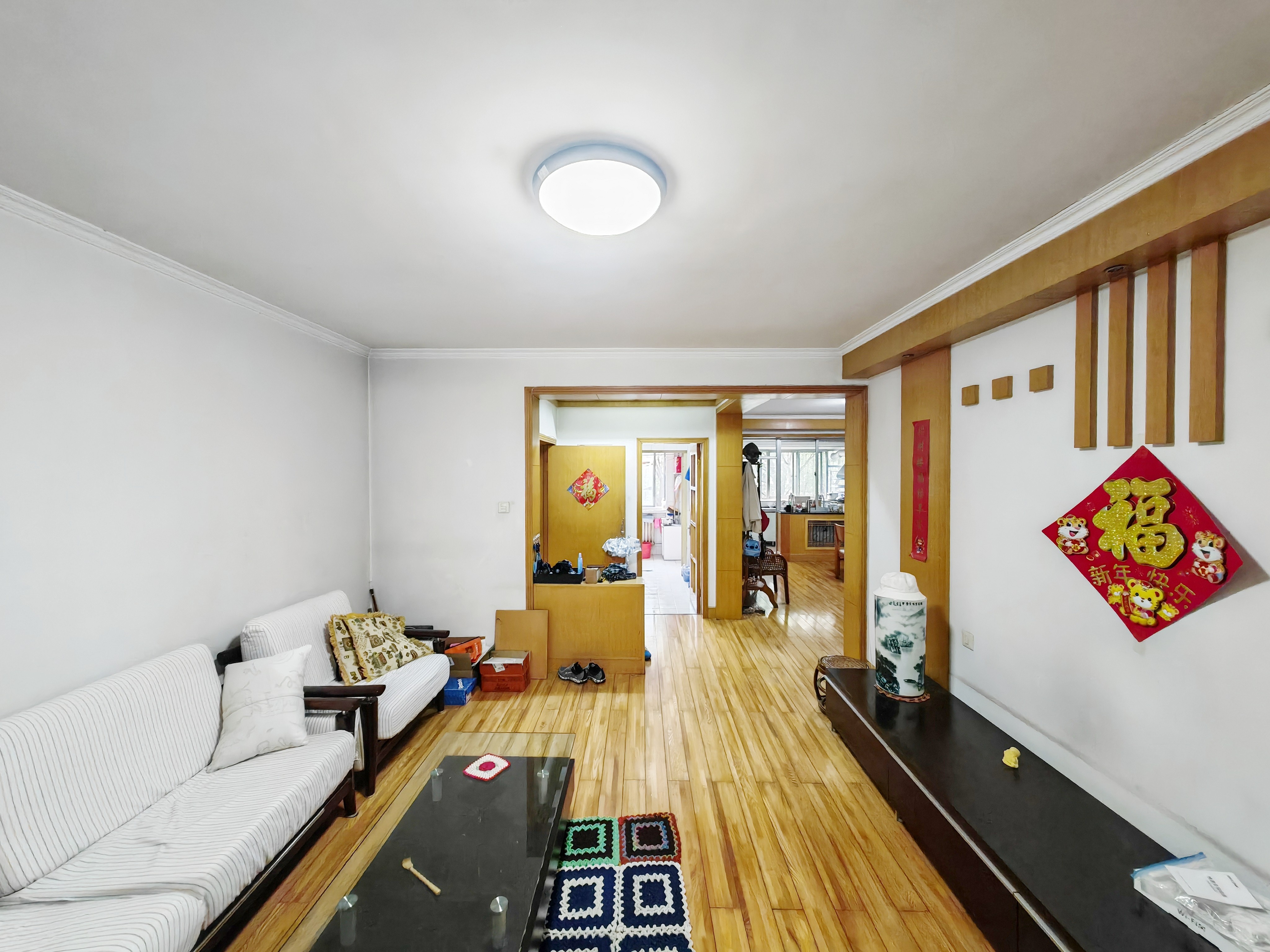 山大洪楼校区第五宿舍