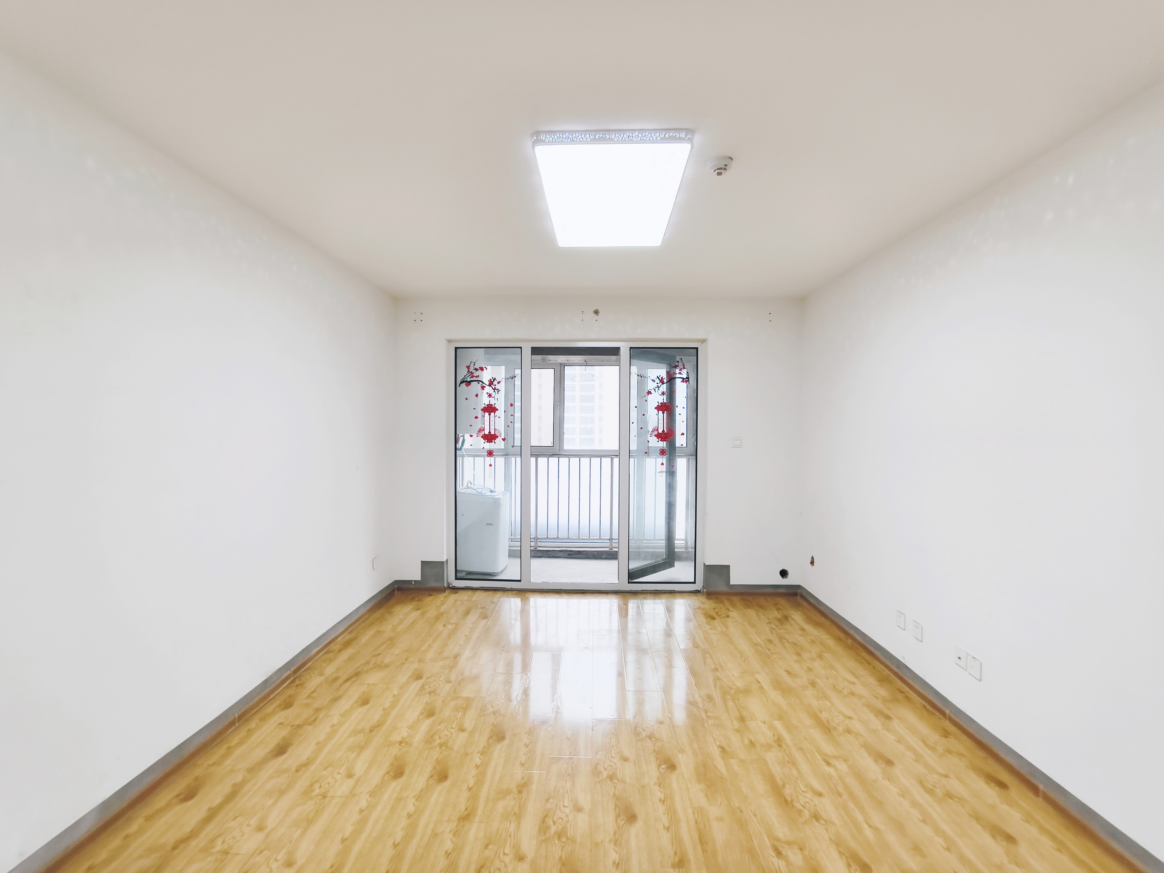  鲁能泰山7号二期 南北