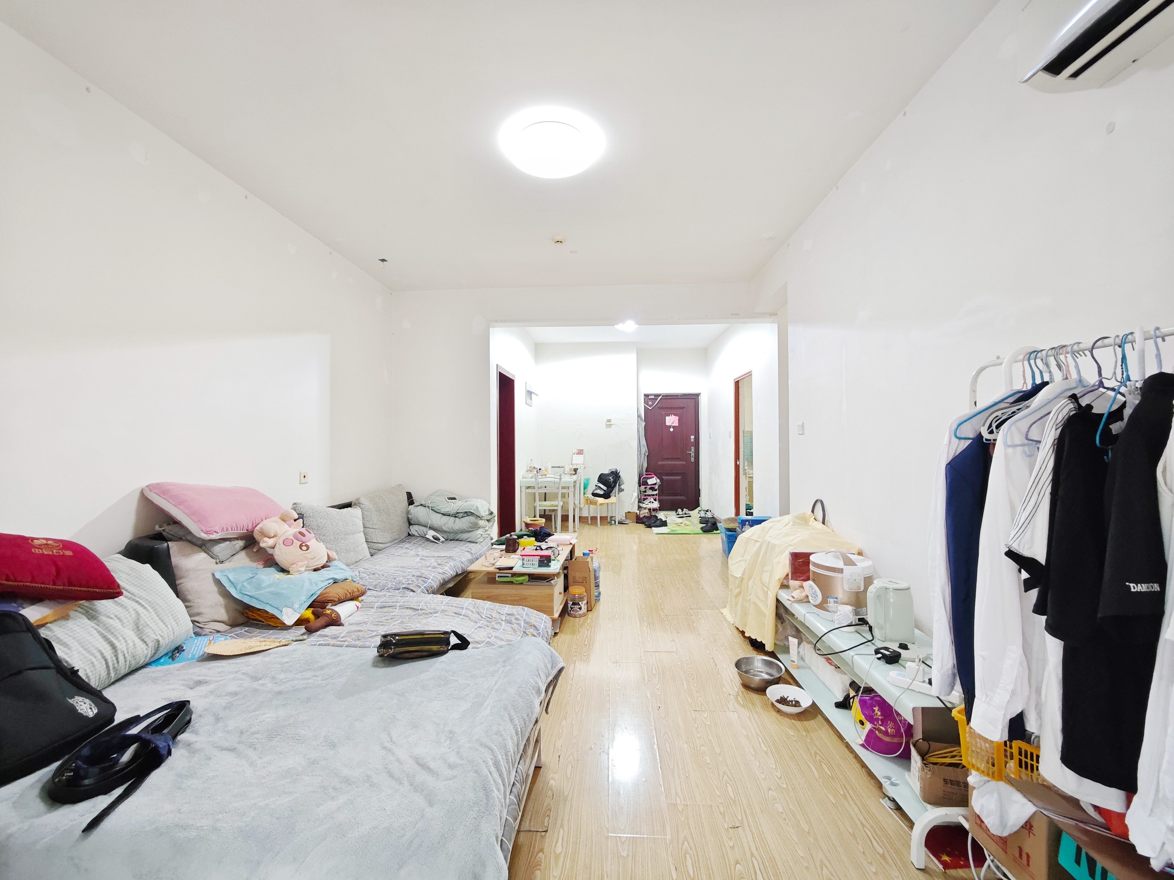  绿地中央广场一区 南