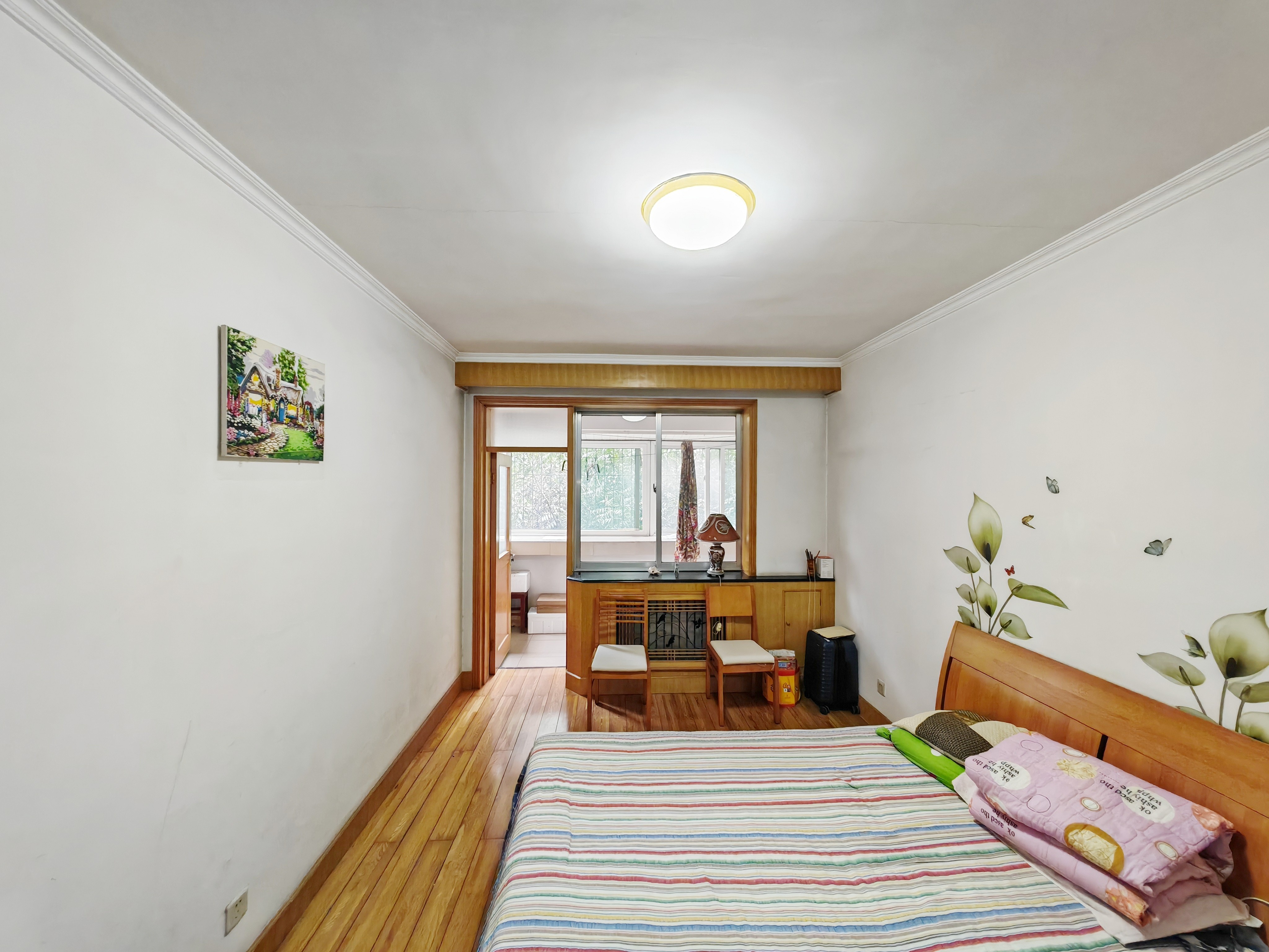 山大洪楼校区第五宿舍