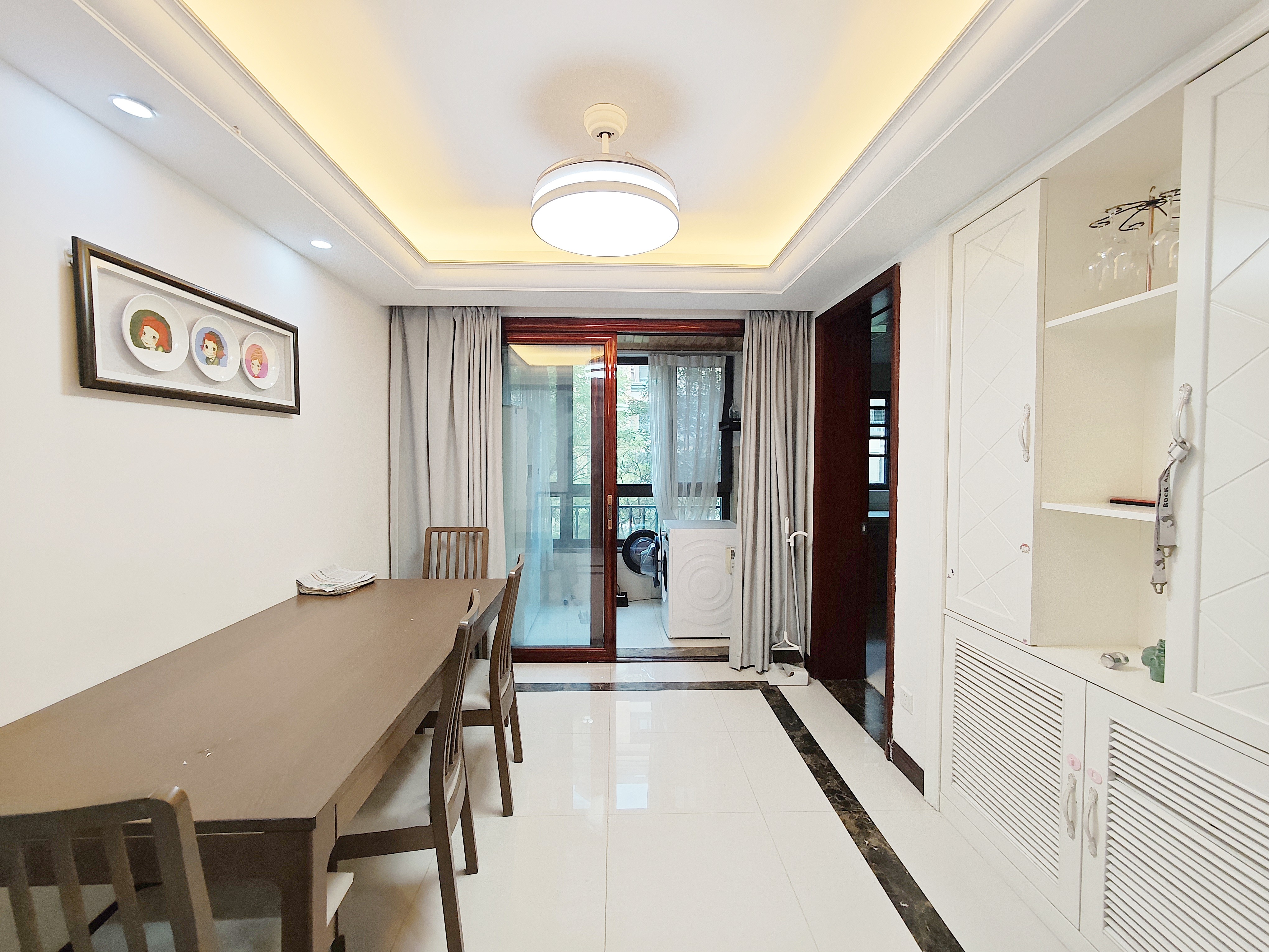 海尔绿城桂花园