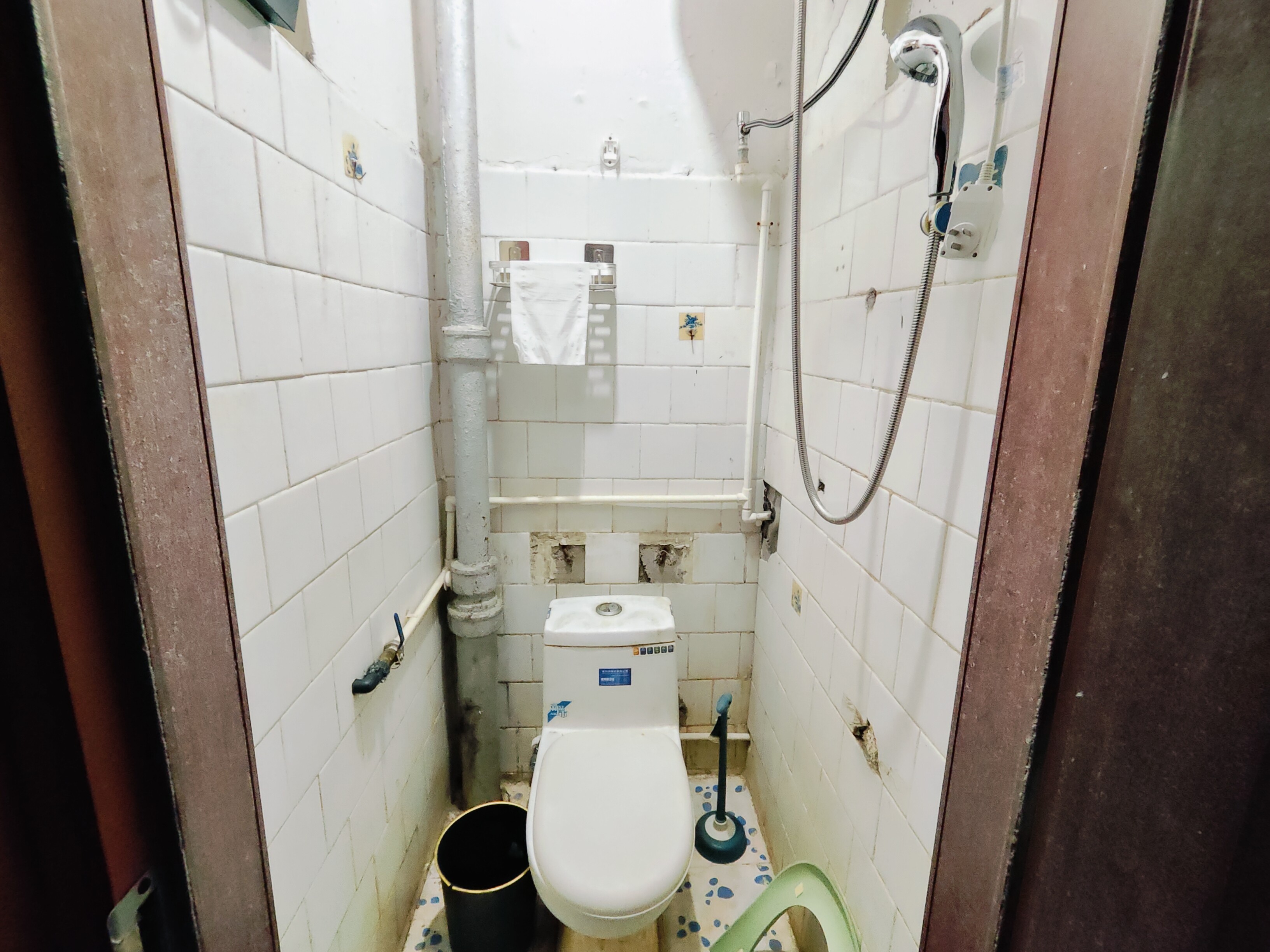 山东大学老校第二宿舍