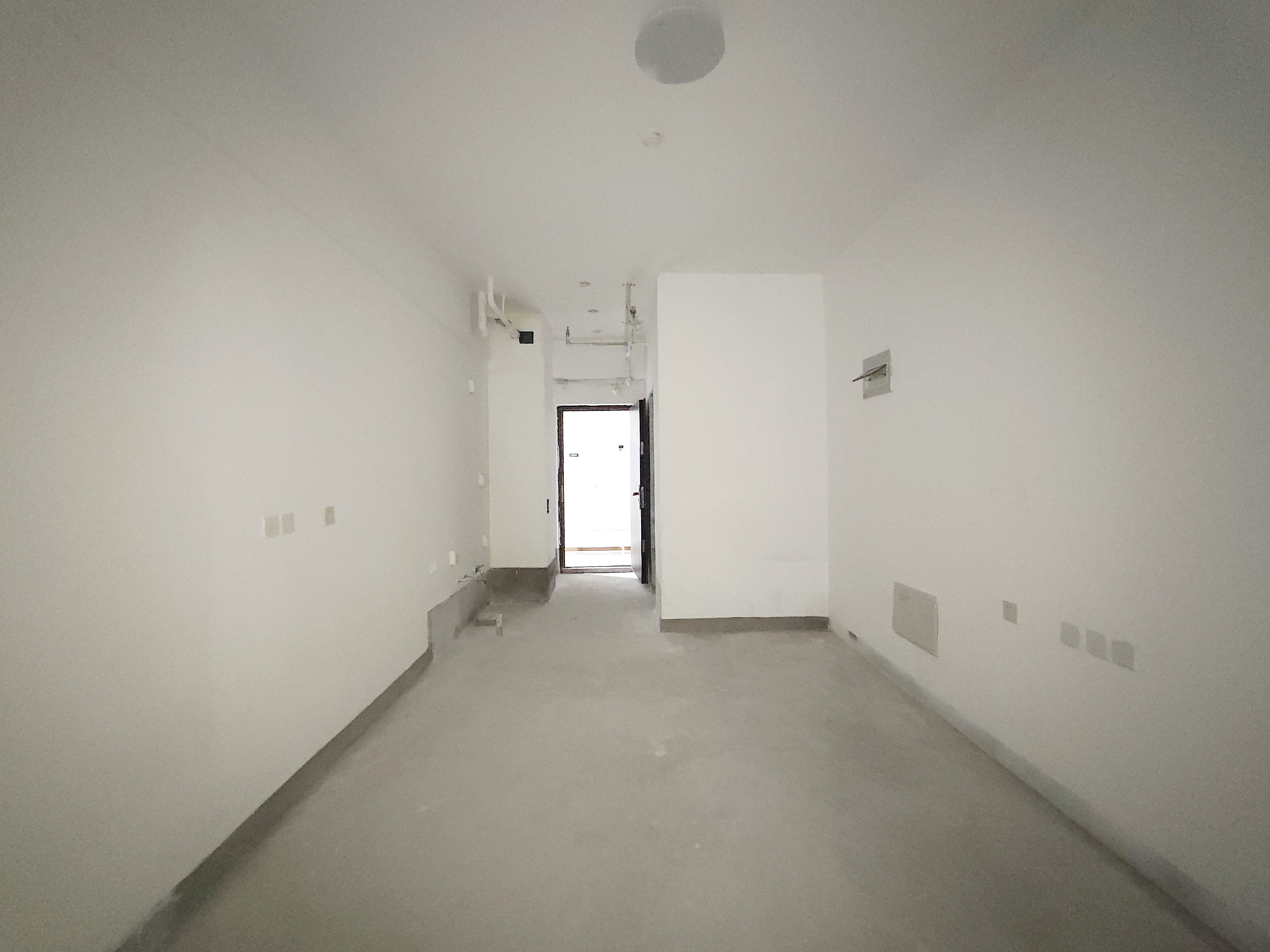  绿地IFC中央公馆 北