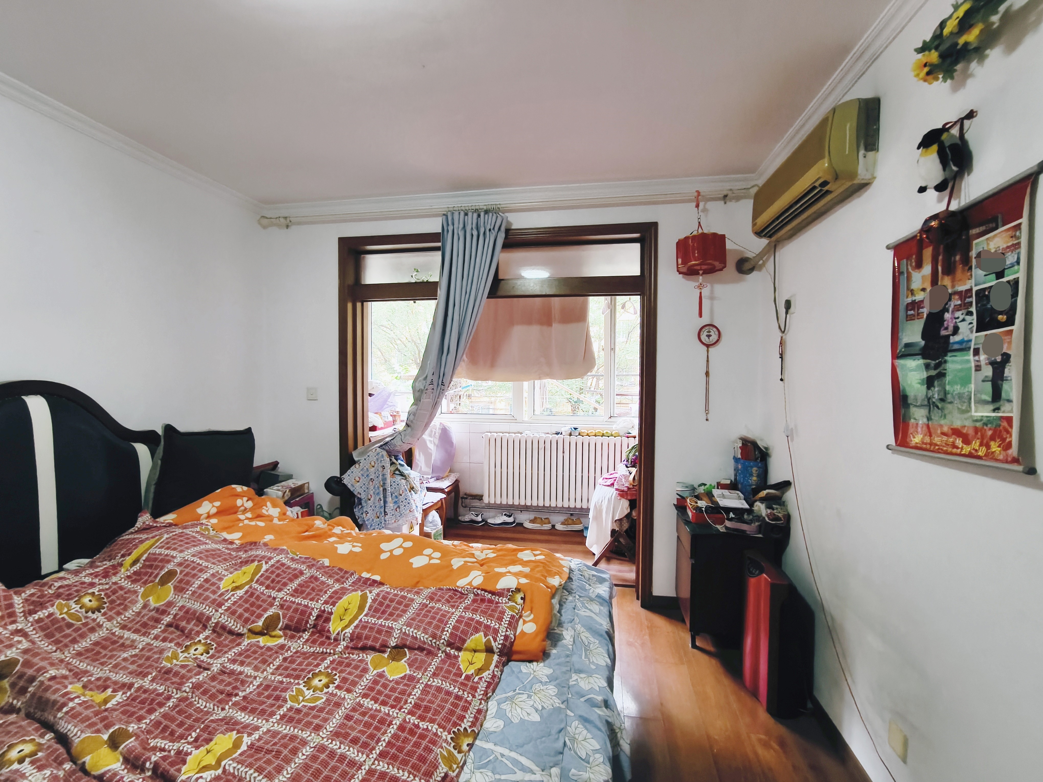 济钢新村中心区