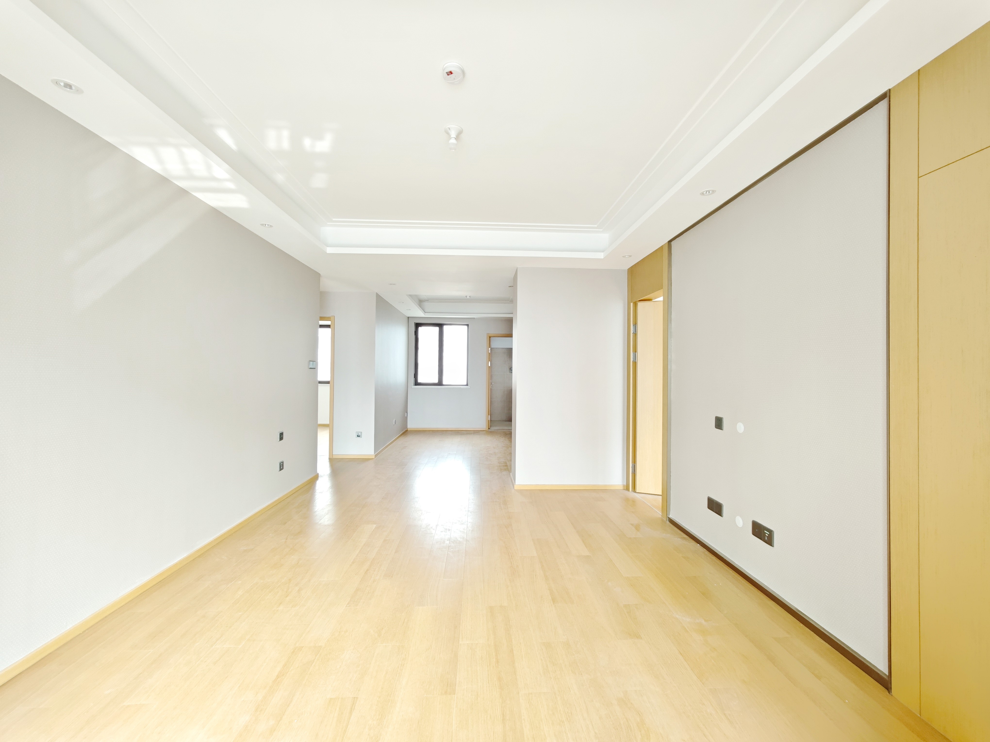  中建锦绣首府 南北