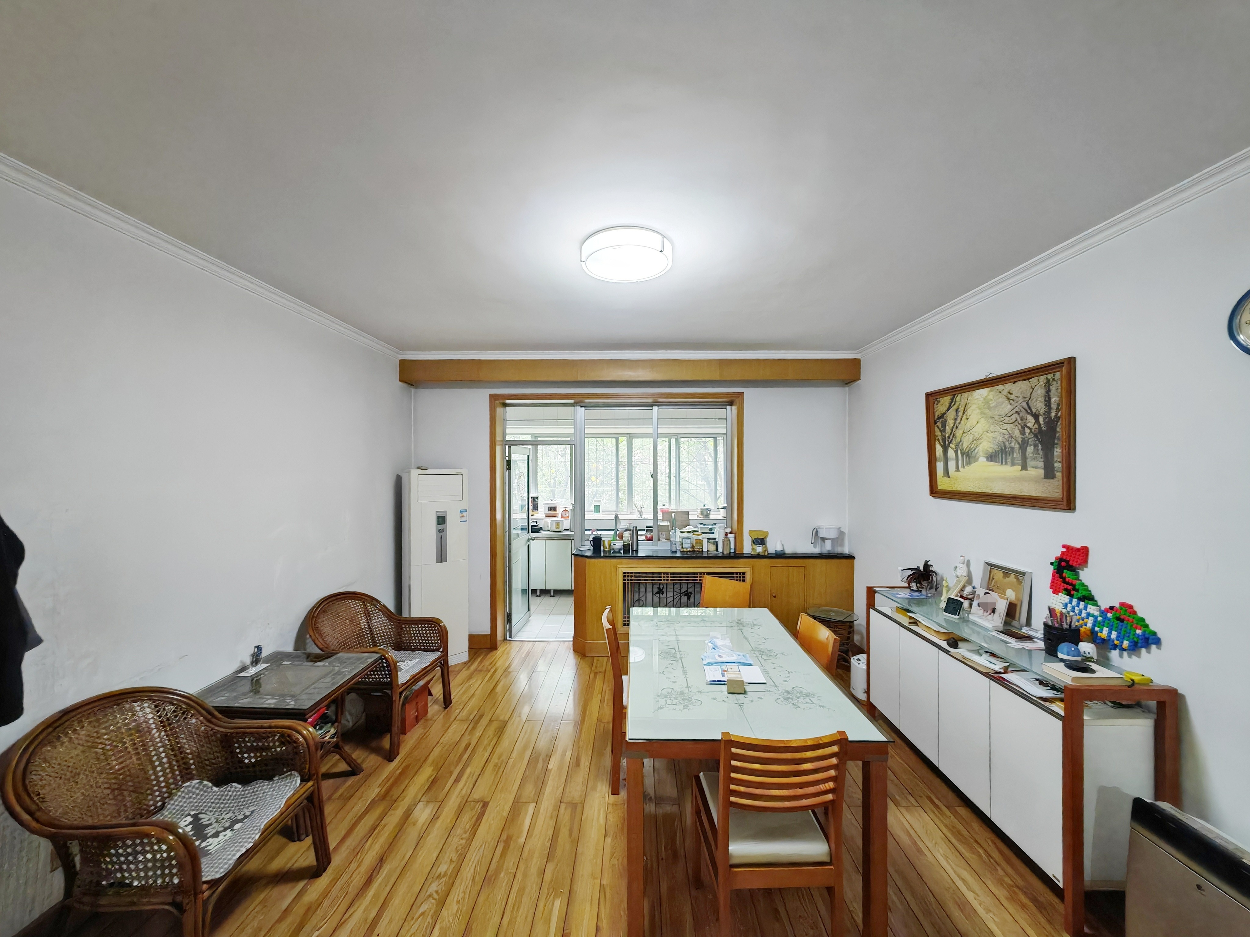 山大洪楼校区第五宿舍