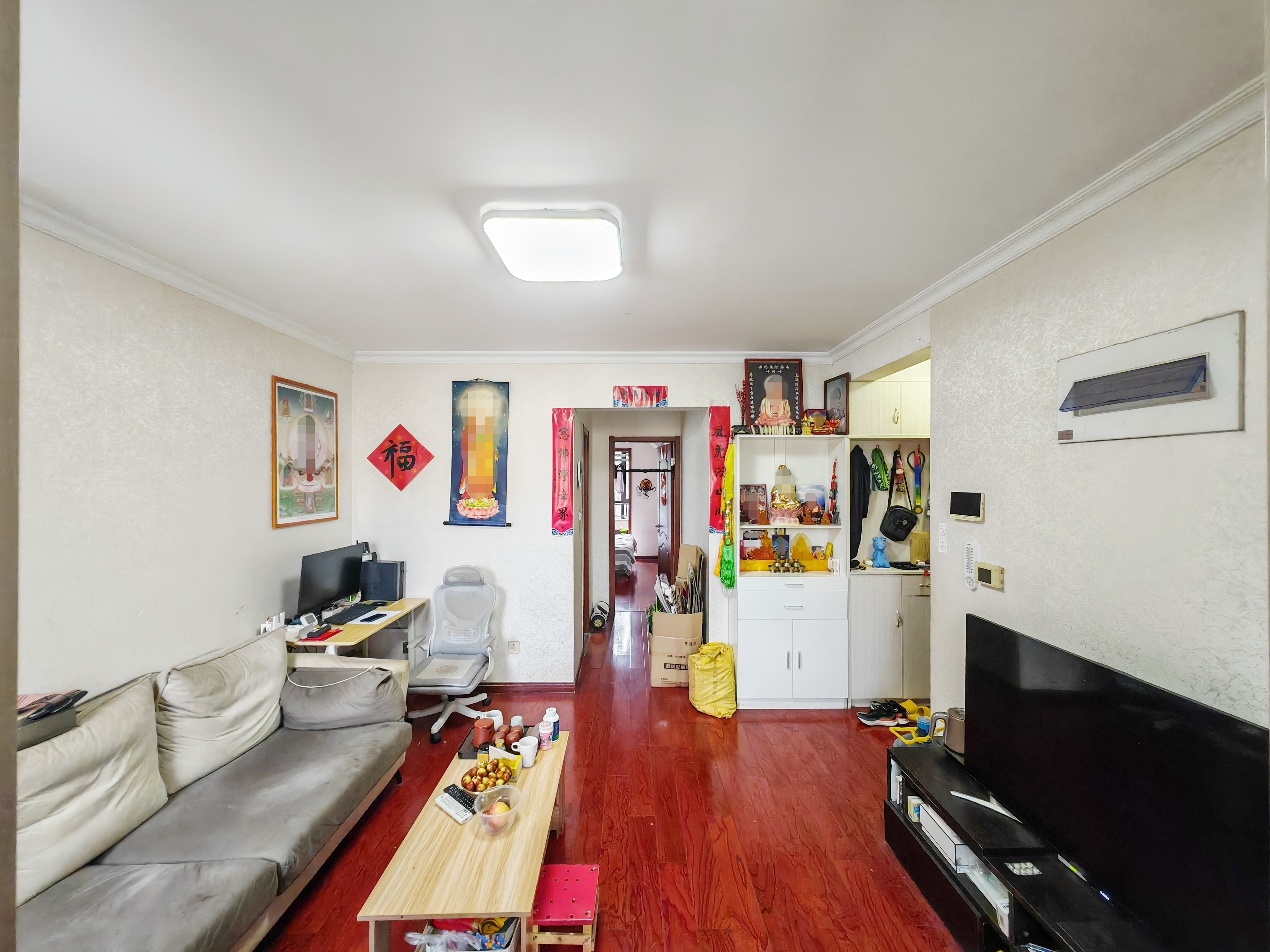  山师北街8号院 南北