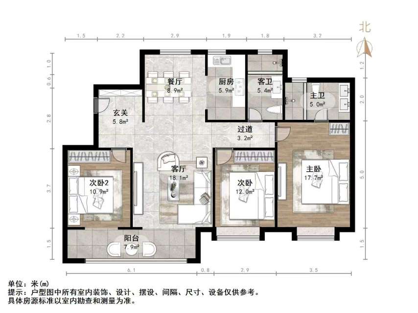 长清世茂广场云清府