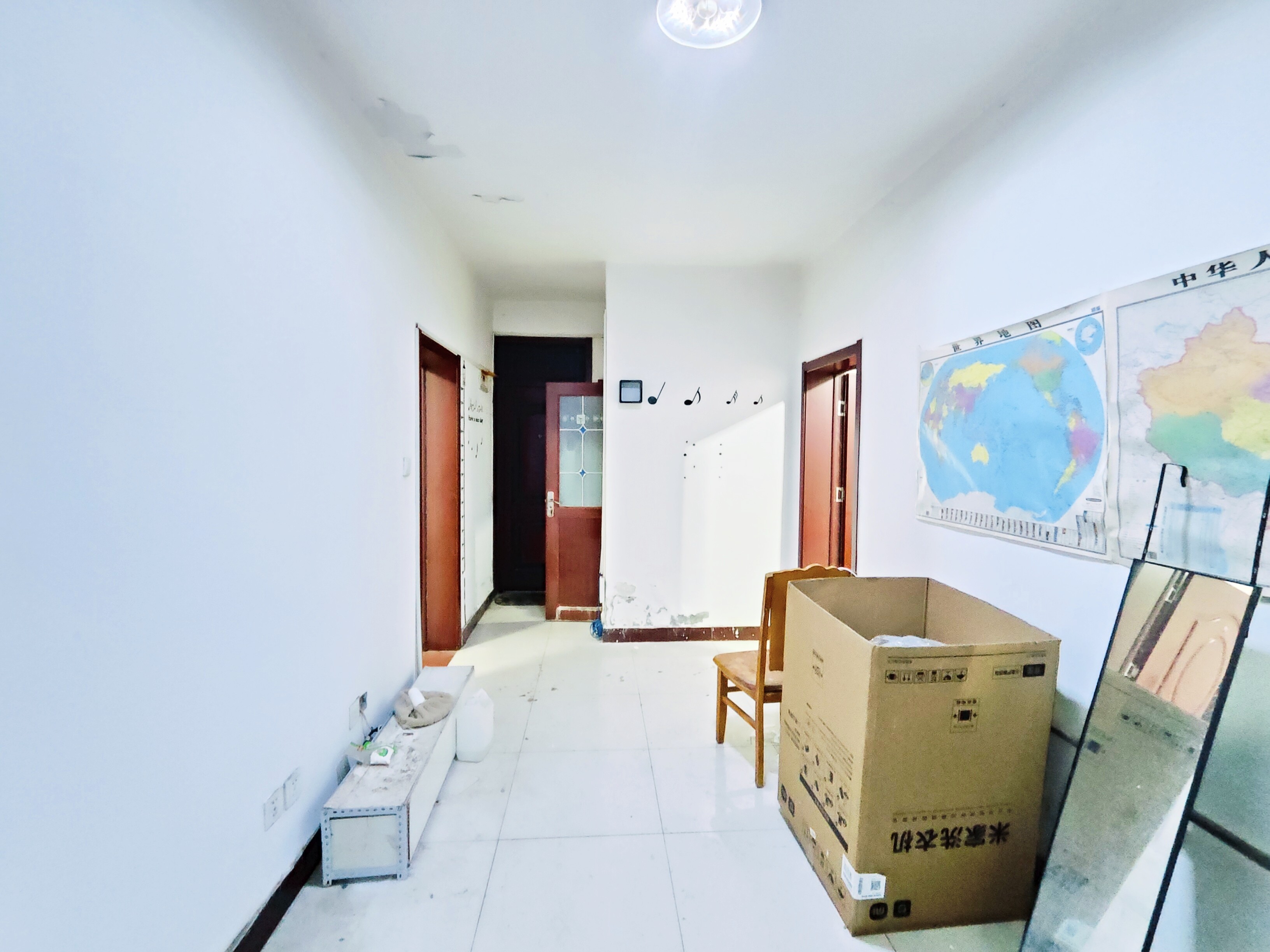 山东大学老校第二宿舍