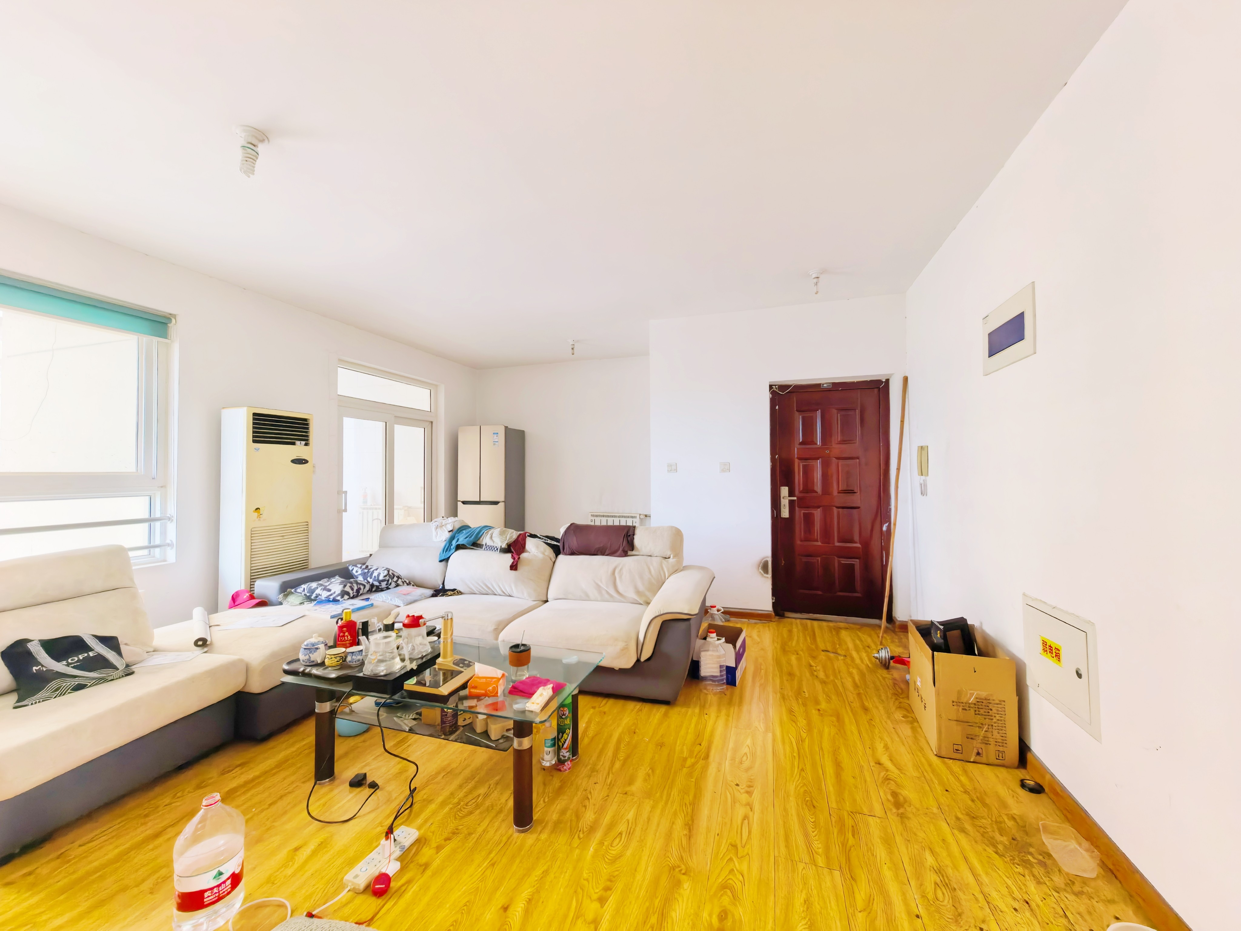  腊山南苑(二区) 南