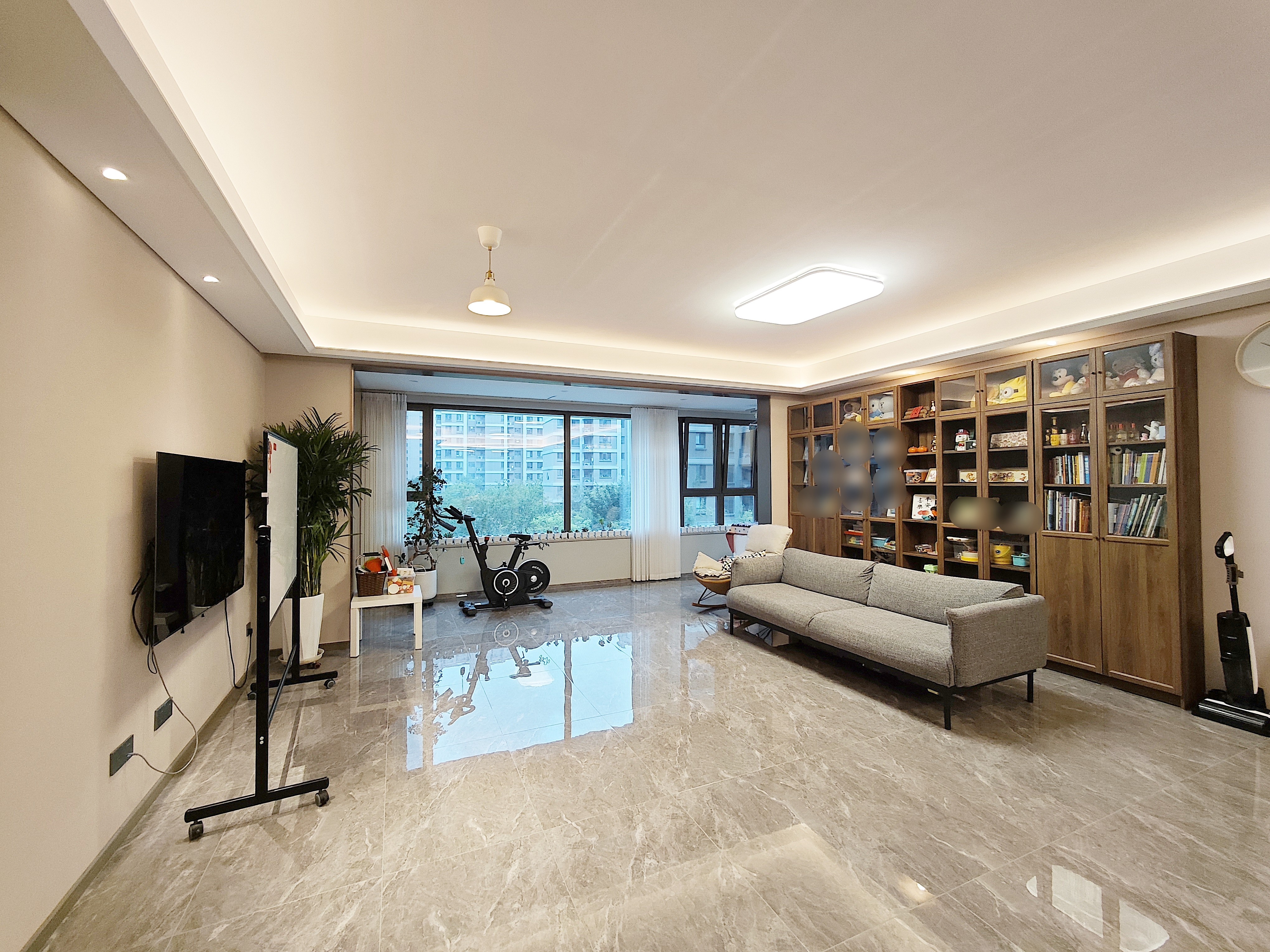  仁恒奥体公园世纪 南北