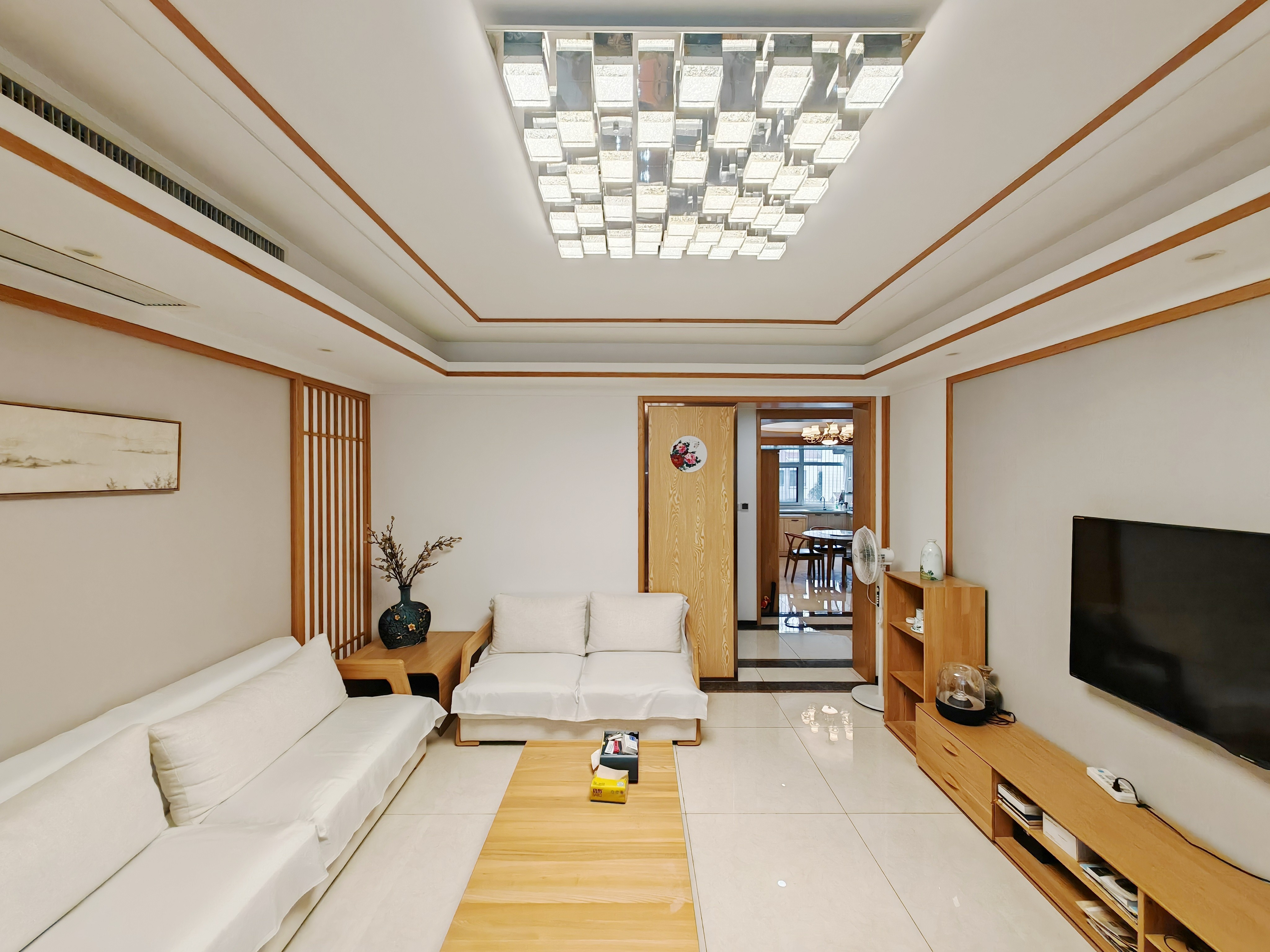  司里街小区 南北