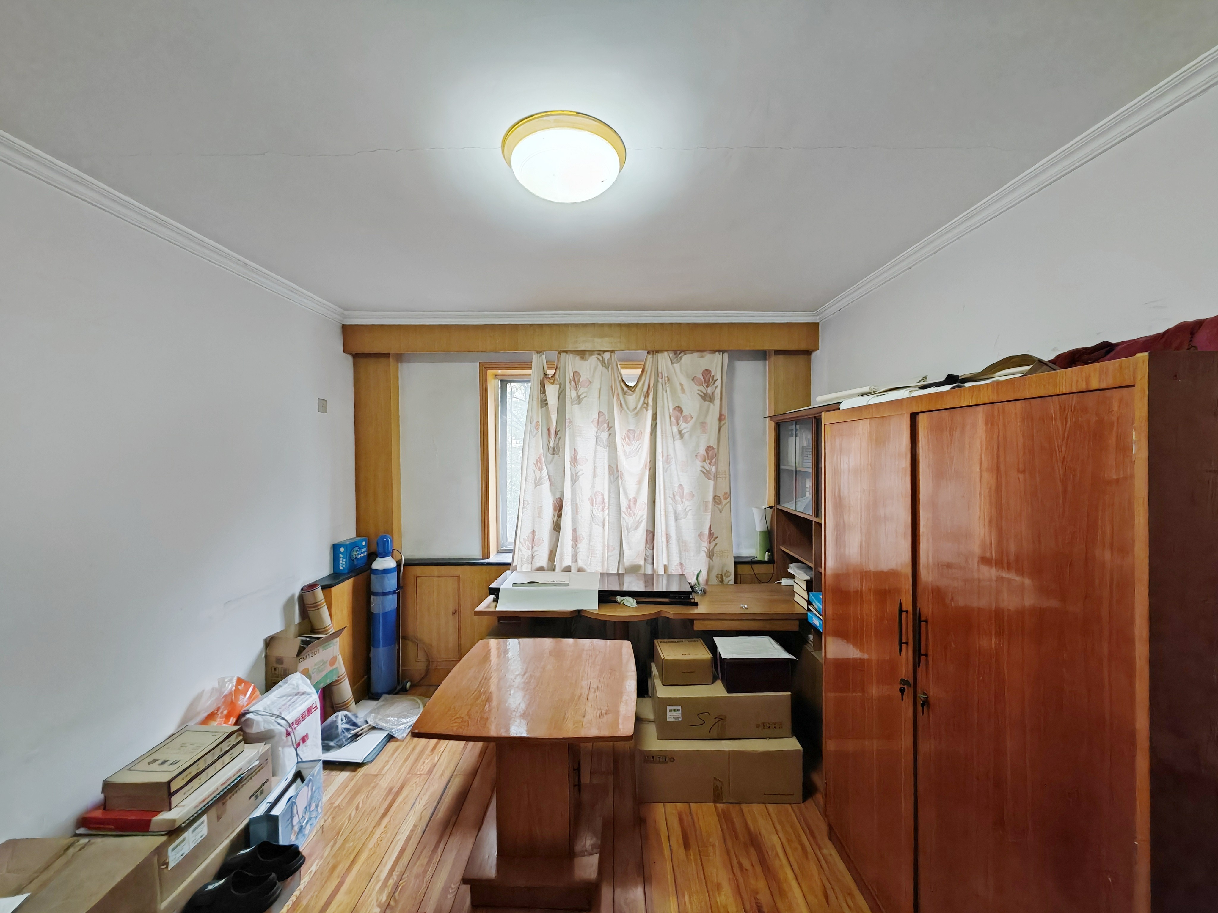 山大洪楼校区第五宿舍