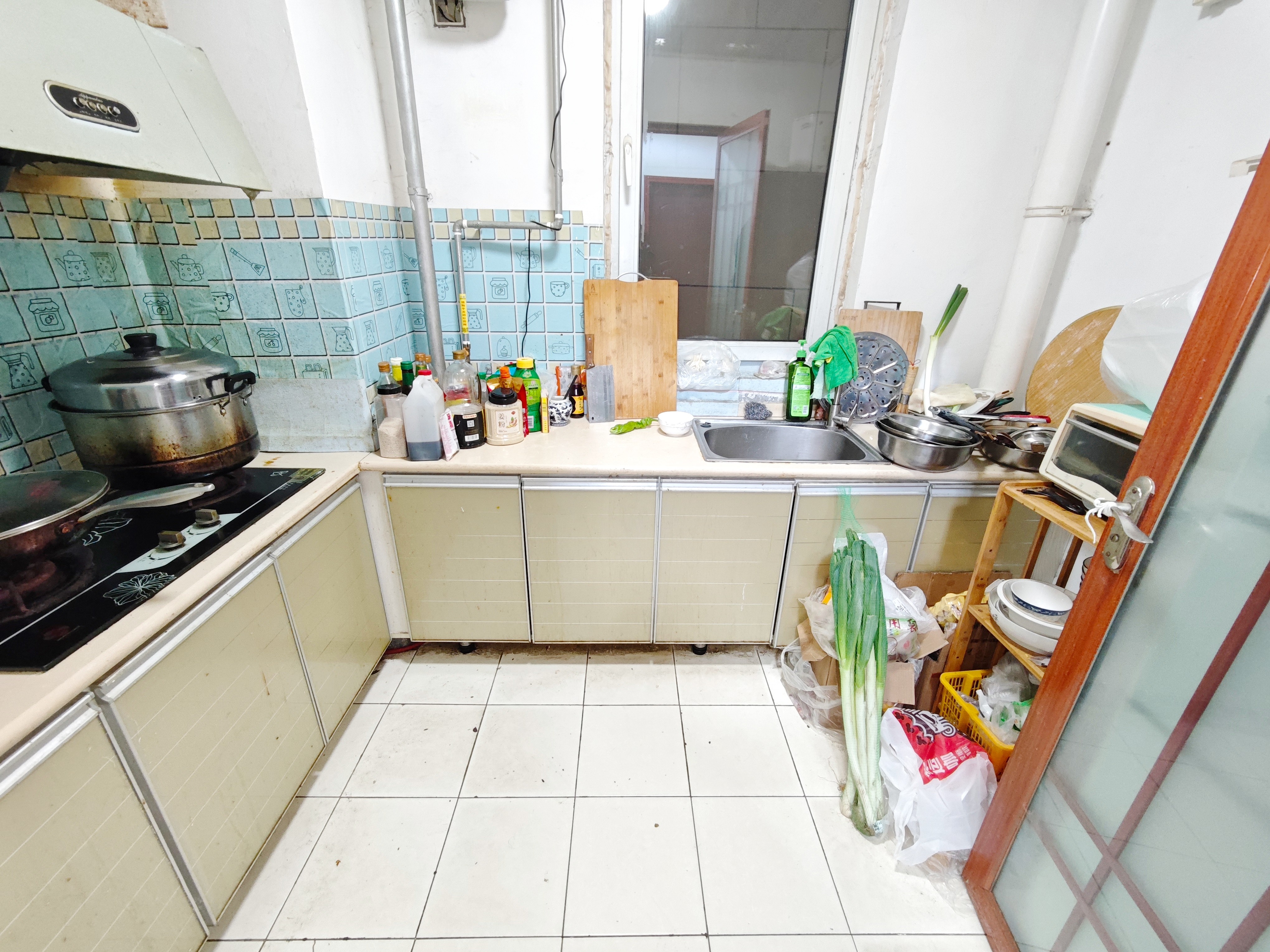 绿地中央广场一区