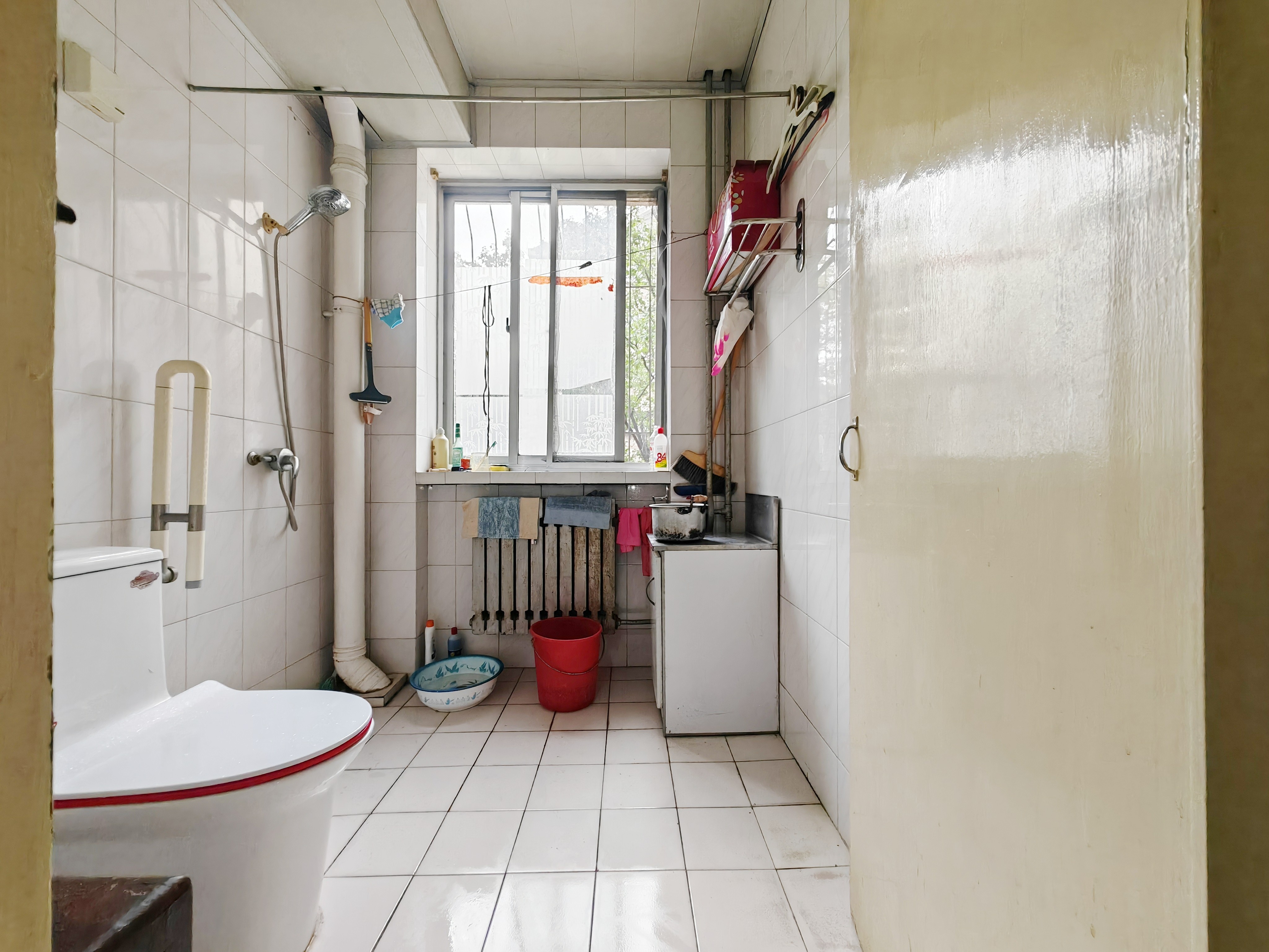 山大洪楼校区第五宿舍