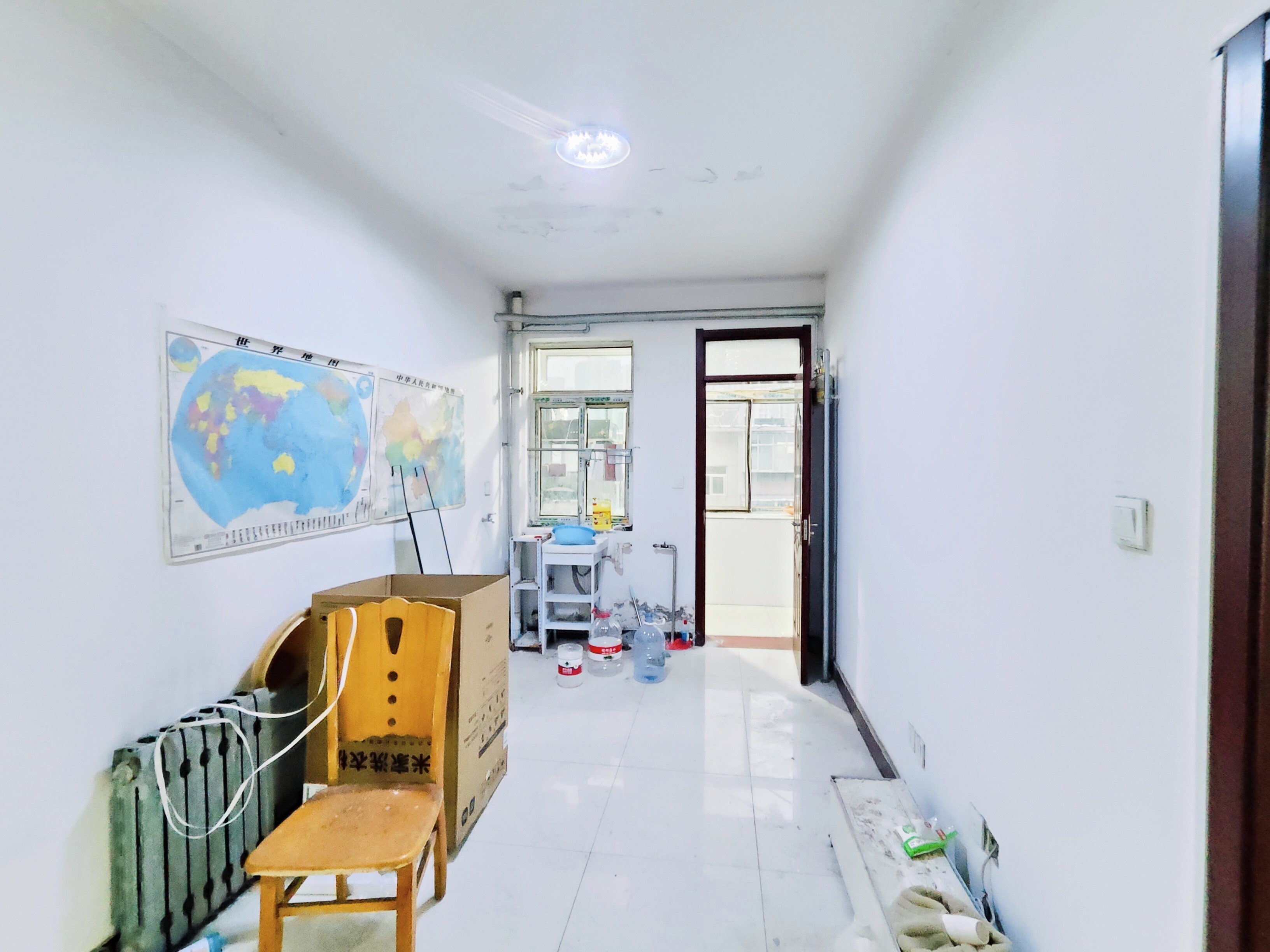 山东大学老校第二宿舍