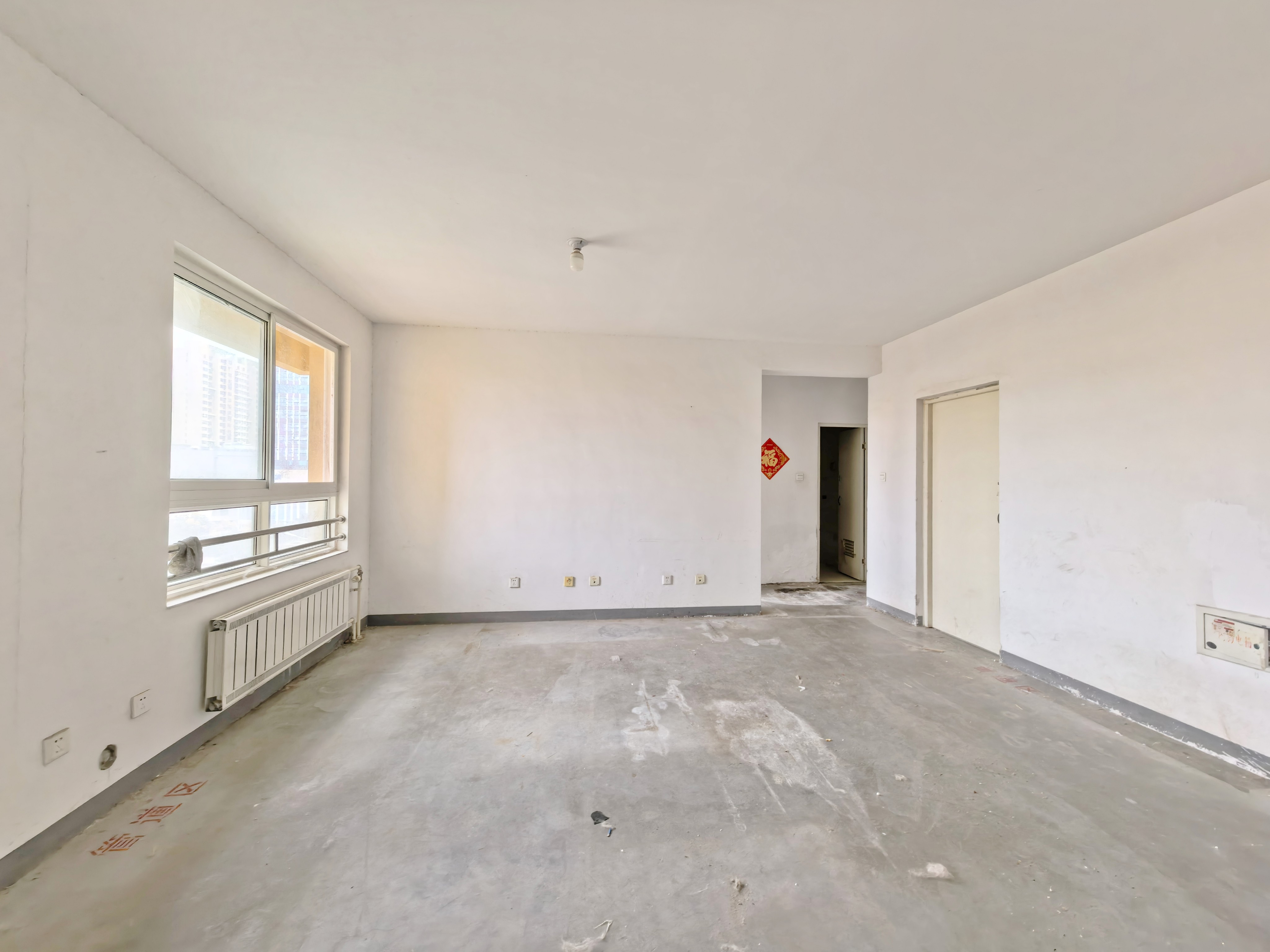 腊山南苑(一区)