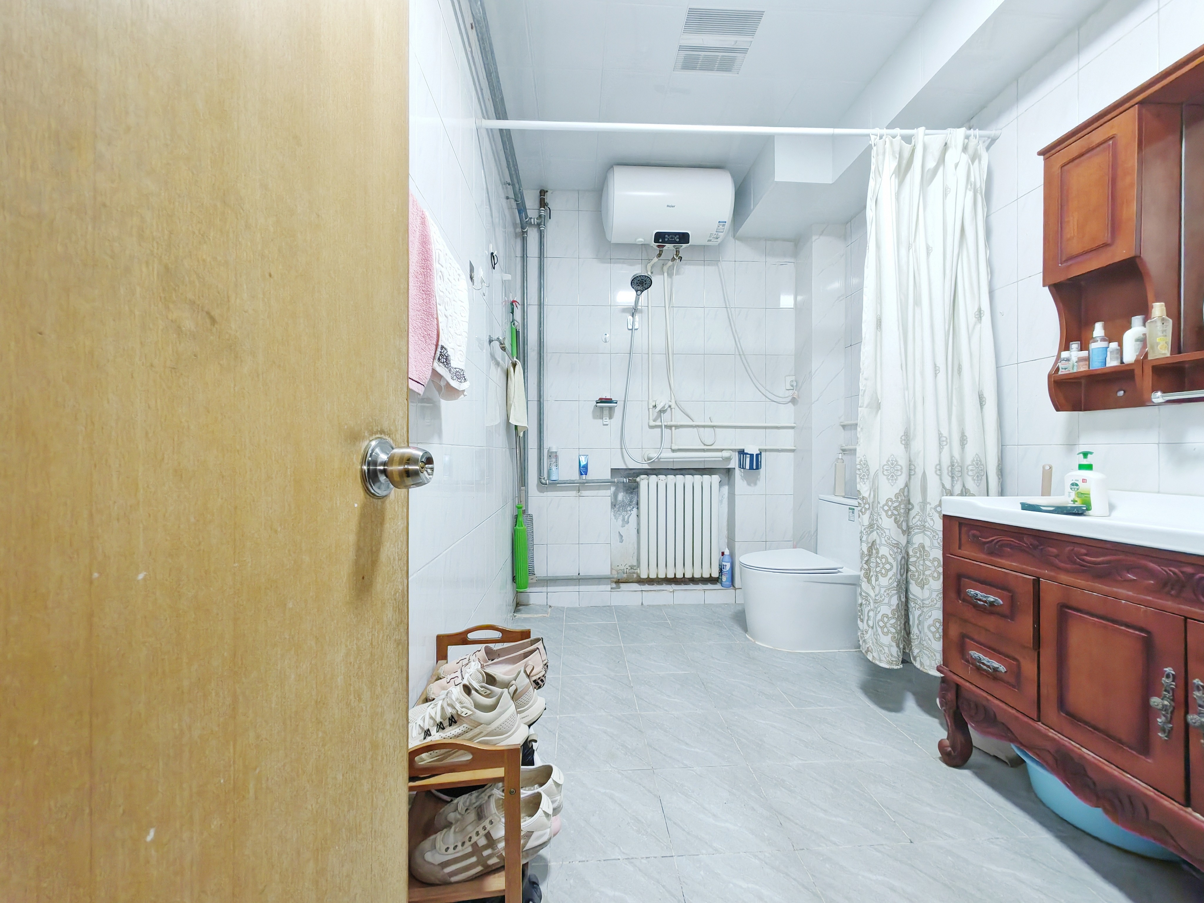 中铁十四局宿舍