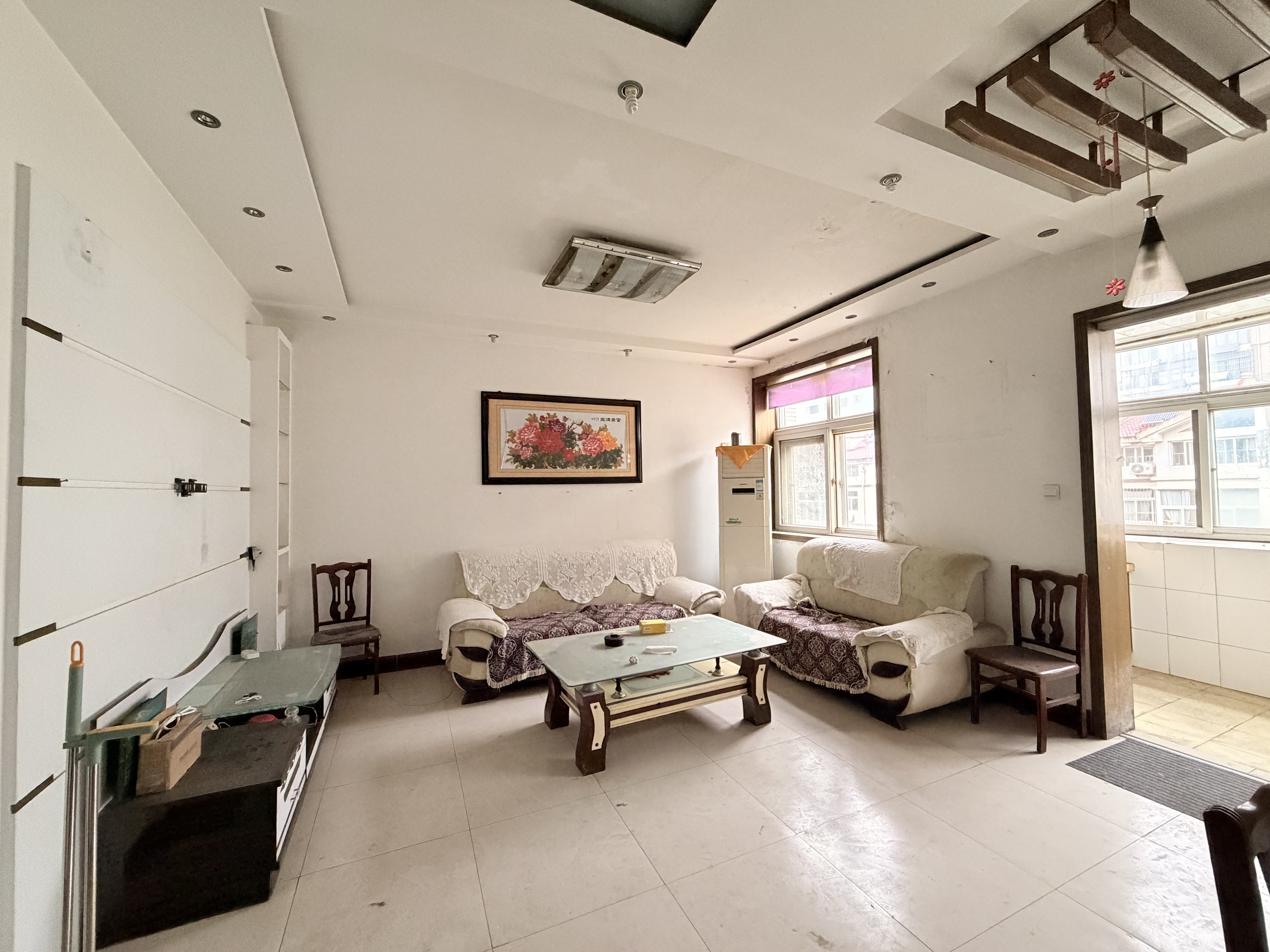  长清凤凰山庄 南北