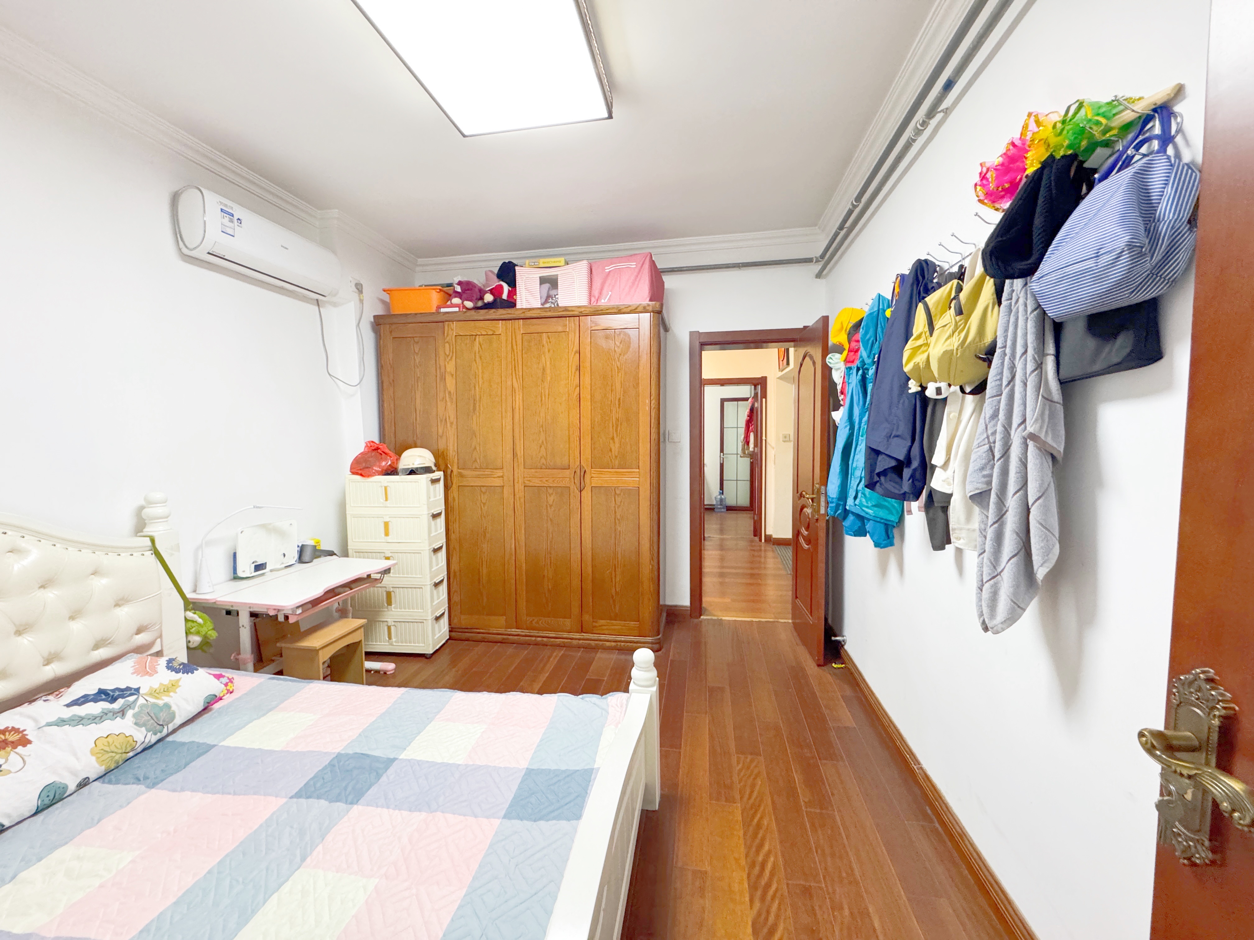 三里庄附近宿舍