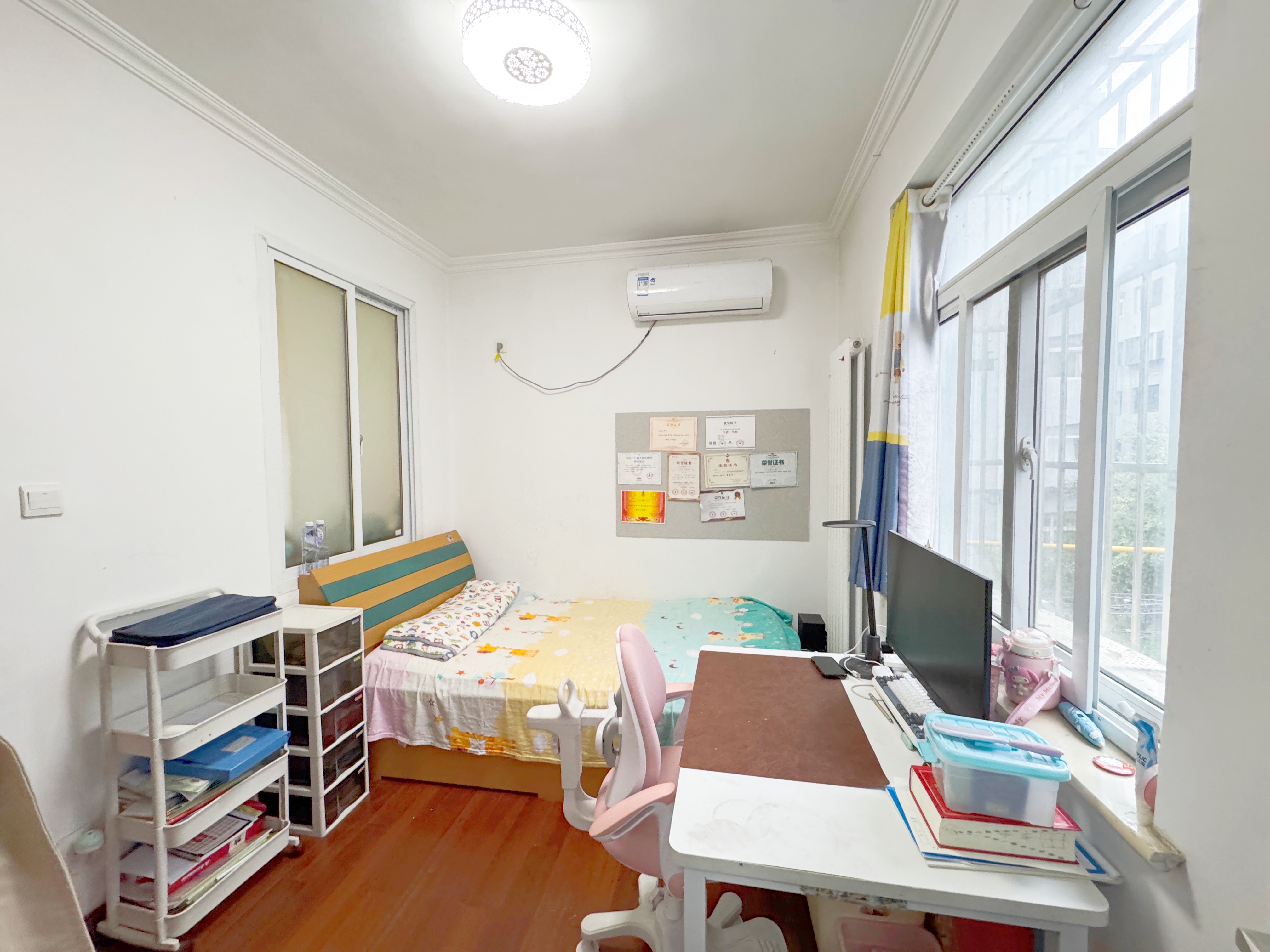 三里庄附近宿舍