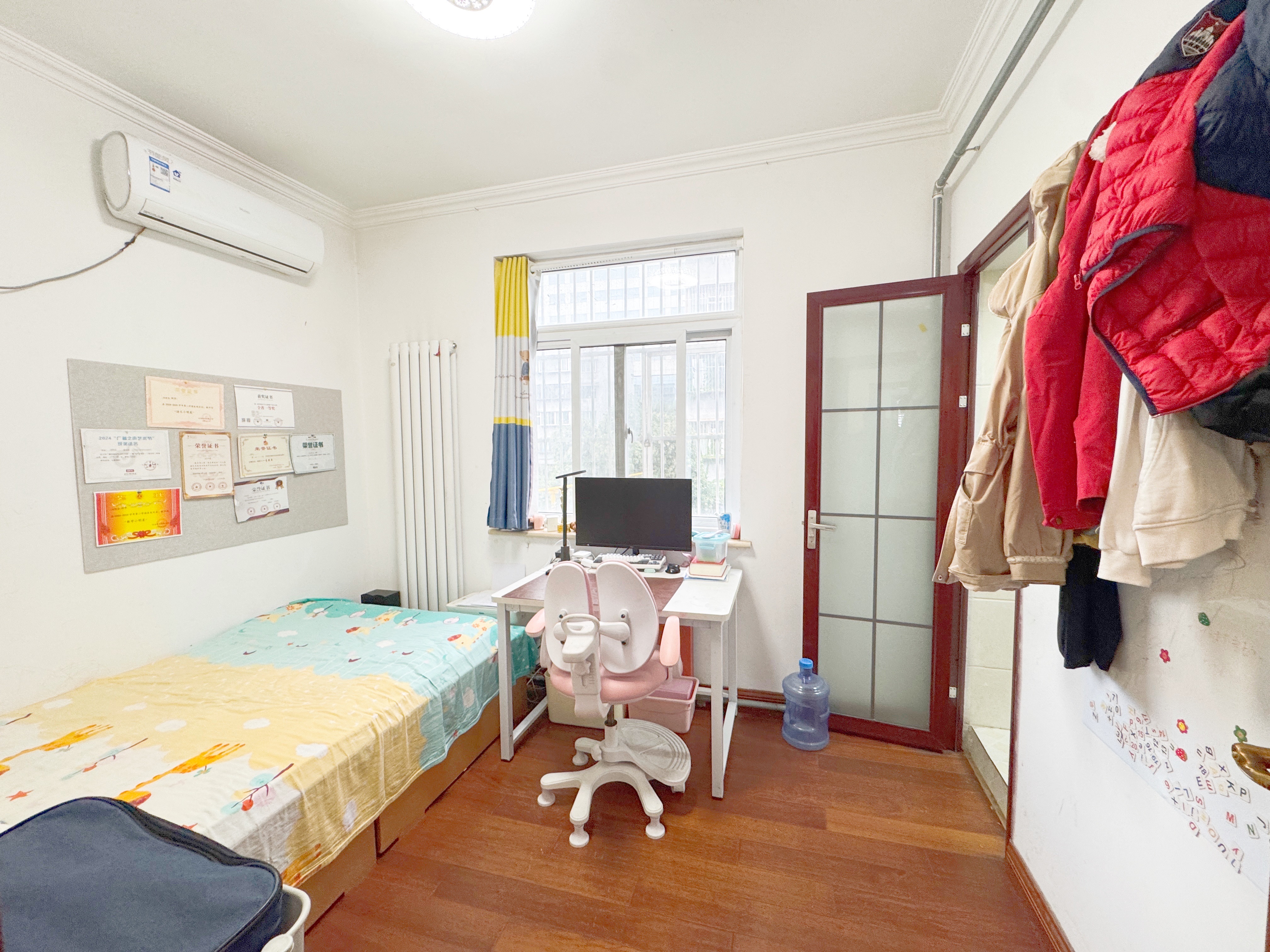 三里庄附近宿舍