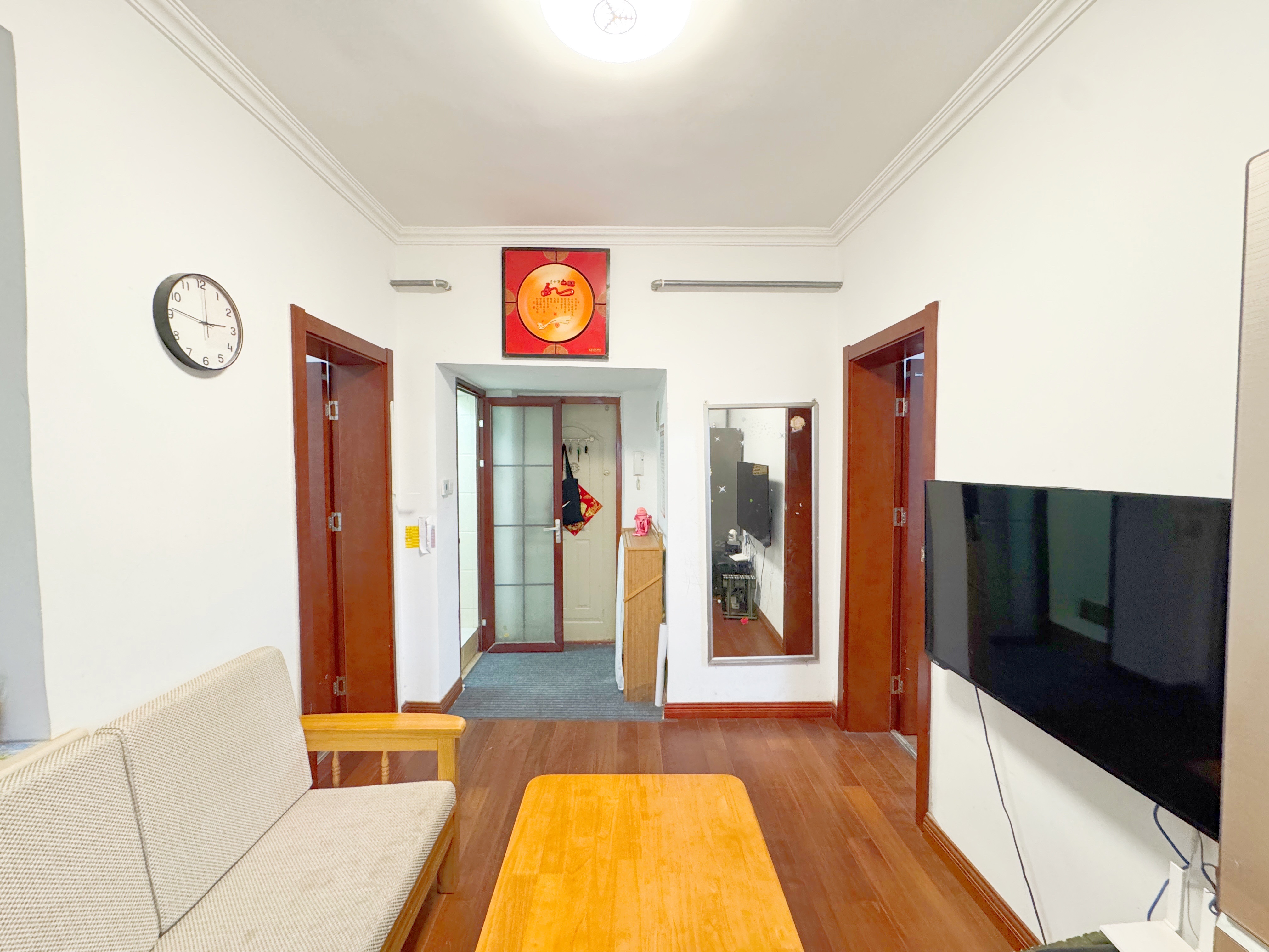 三里庄附近宿舍