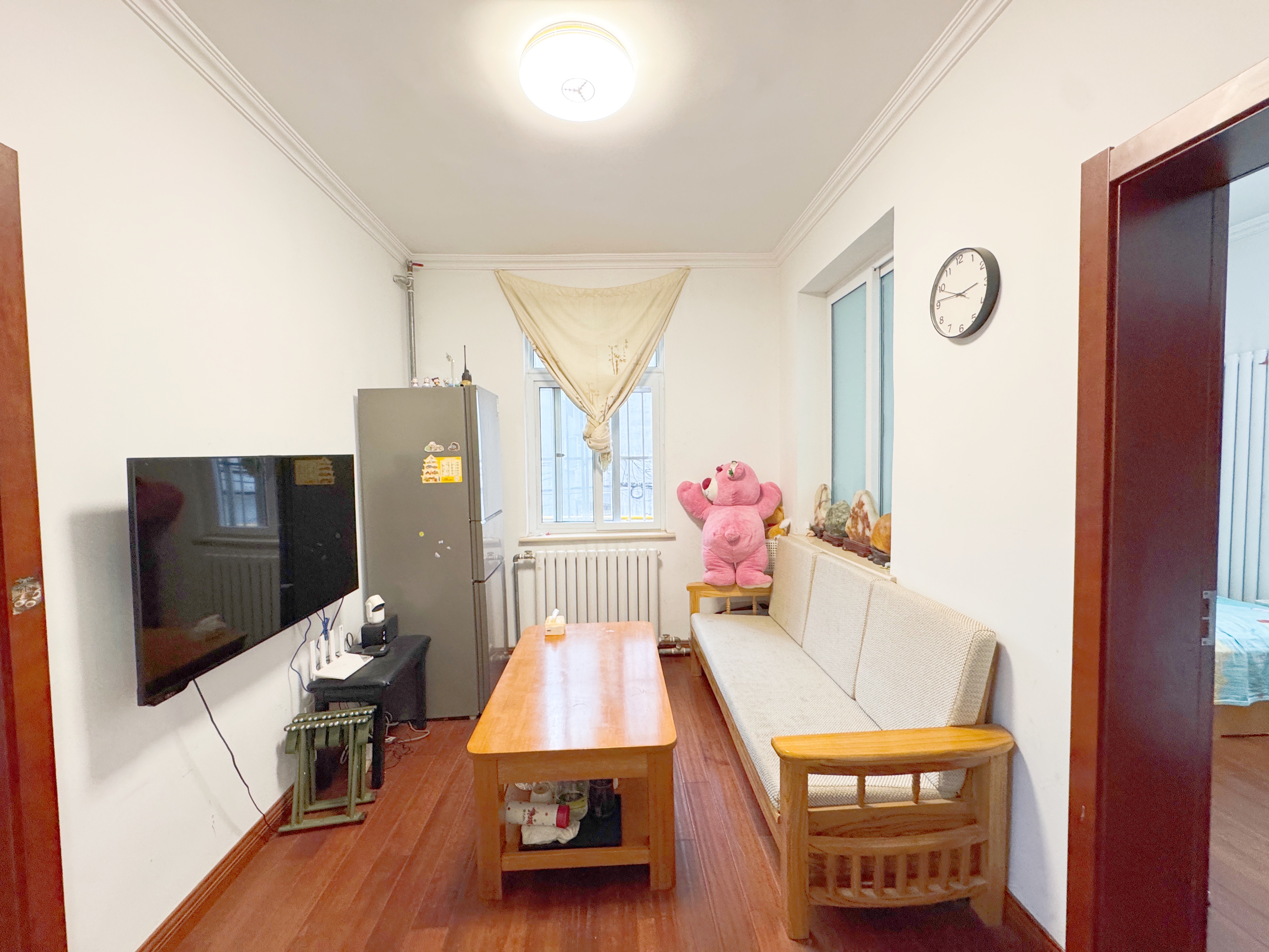 三里庄附近宿舍