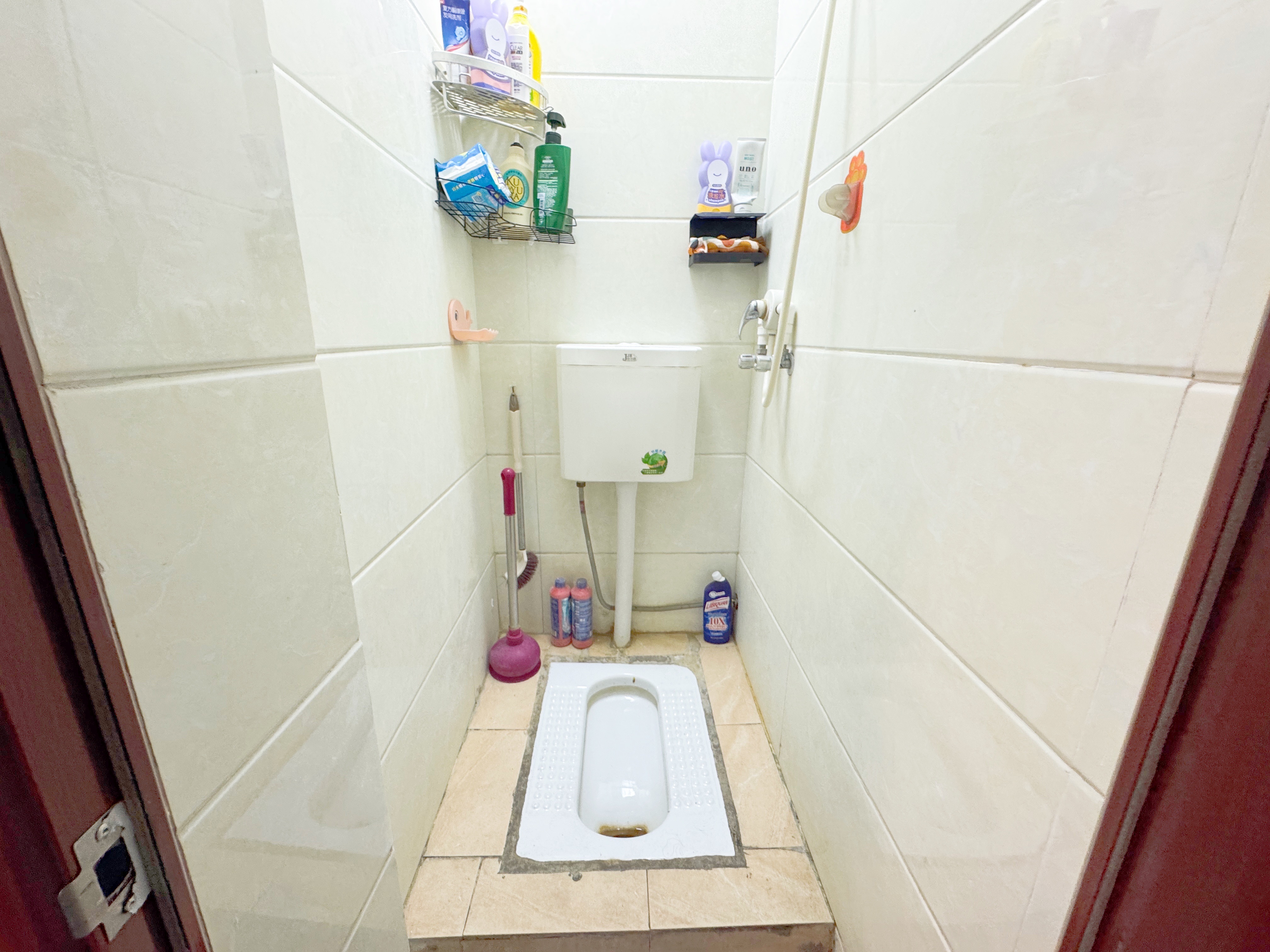 三里庄附近宿舍