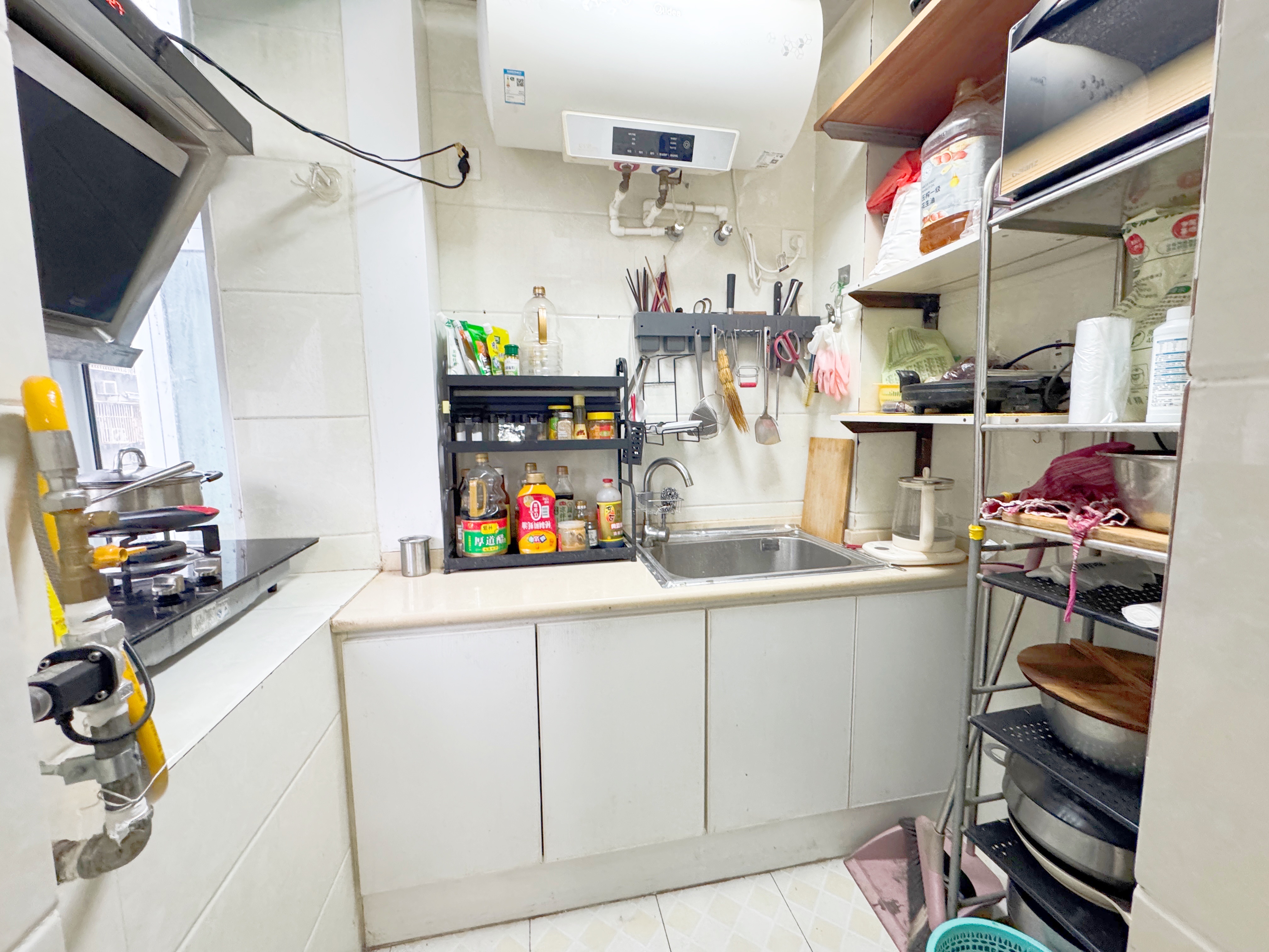 三里庄附近宿舍