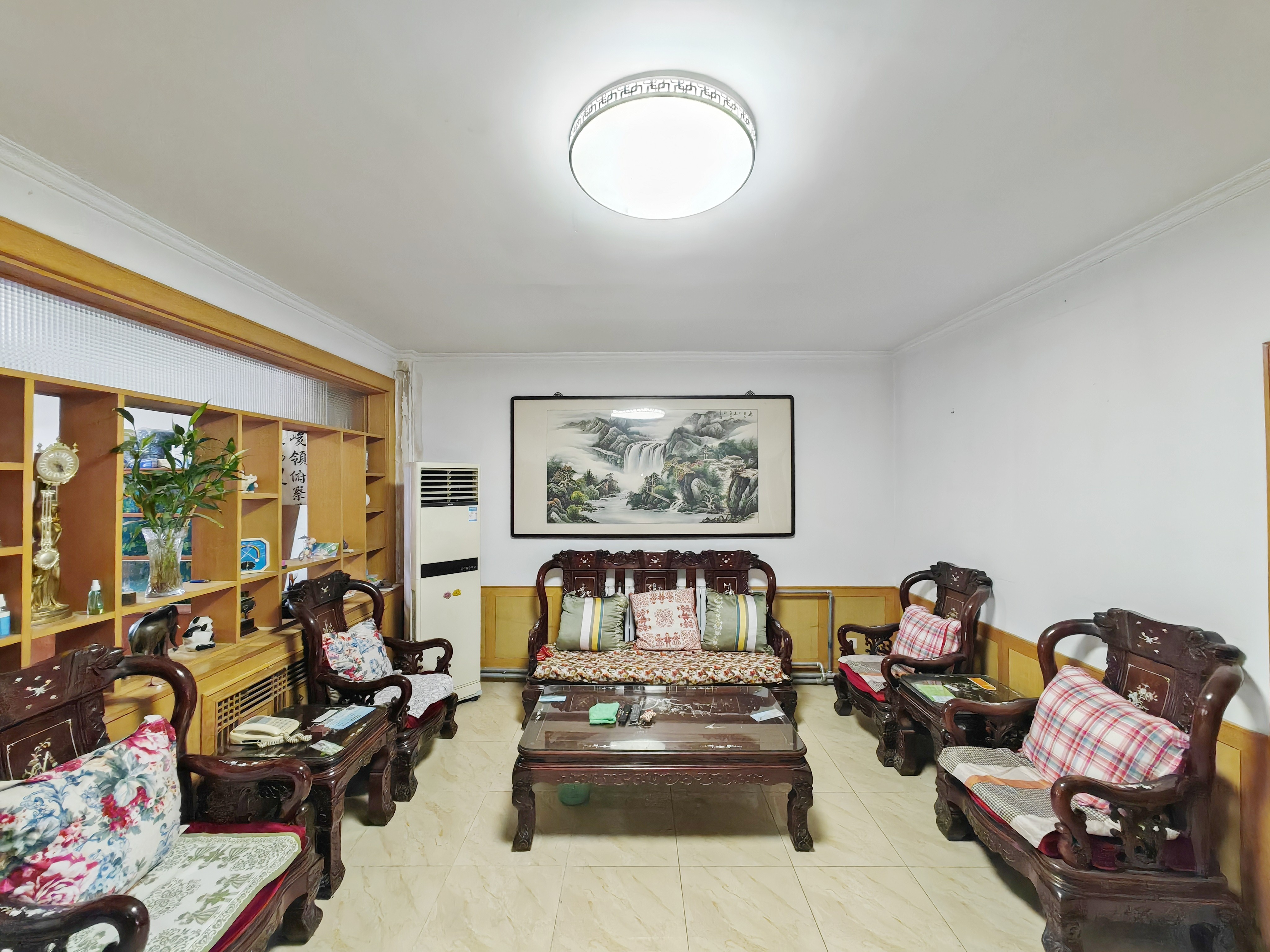  中铁十四局宿舍 南北