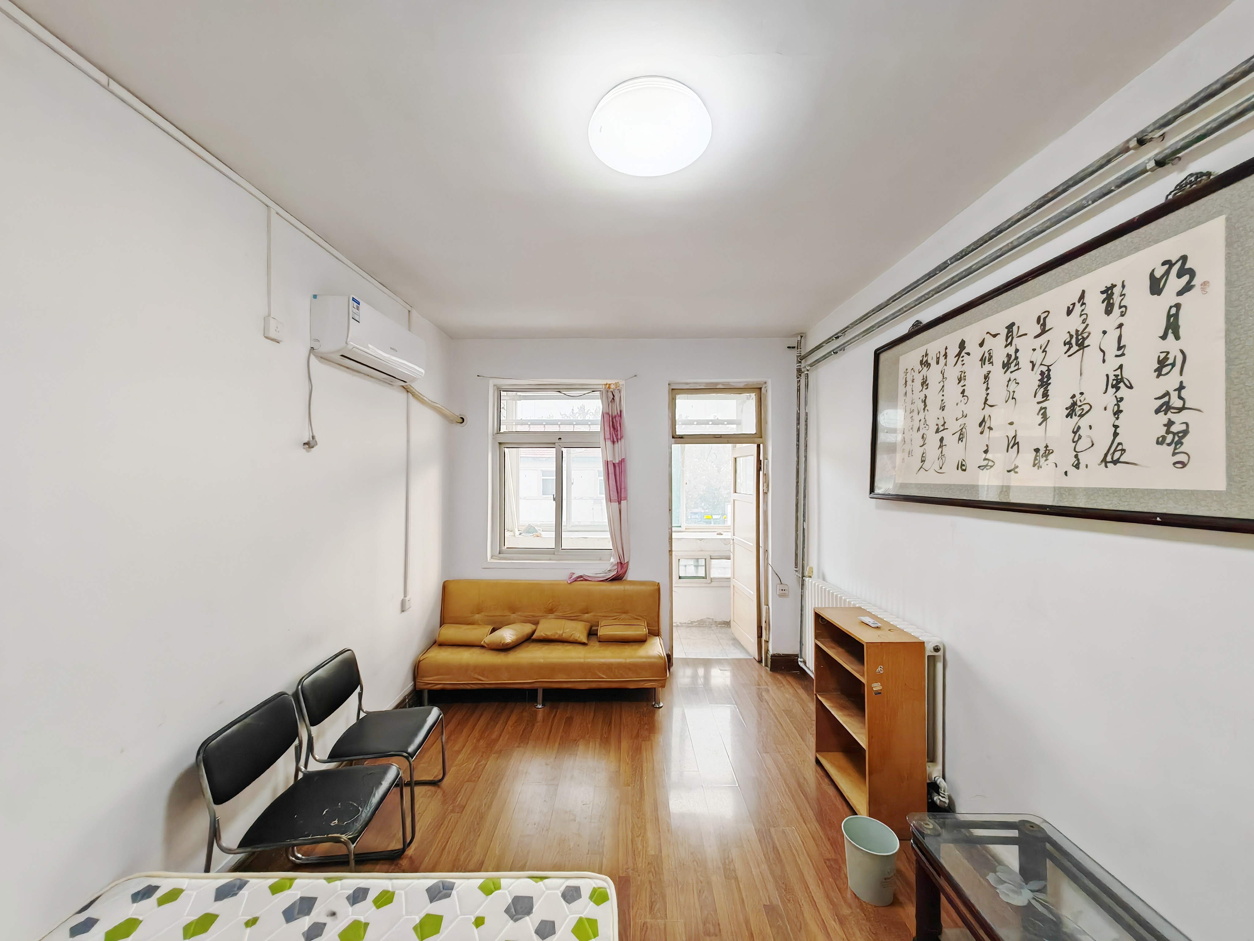  山师教工三宿舍 南北