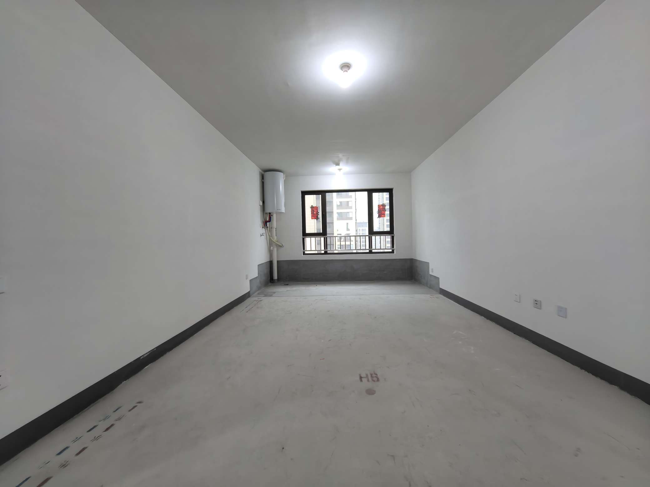  华侨城纯水岸 南北